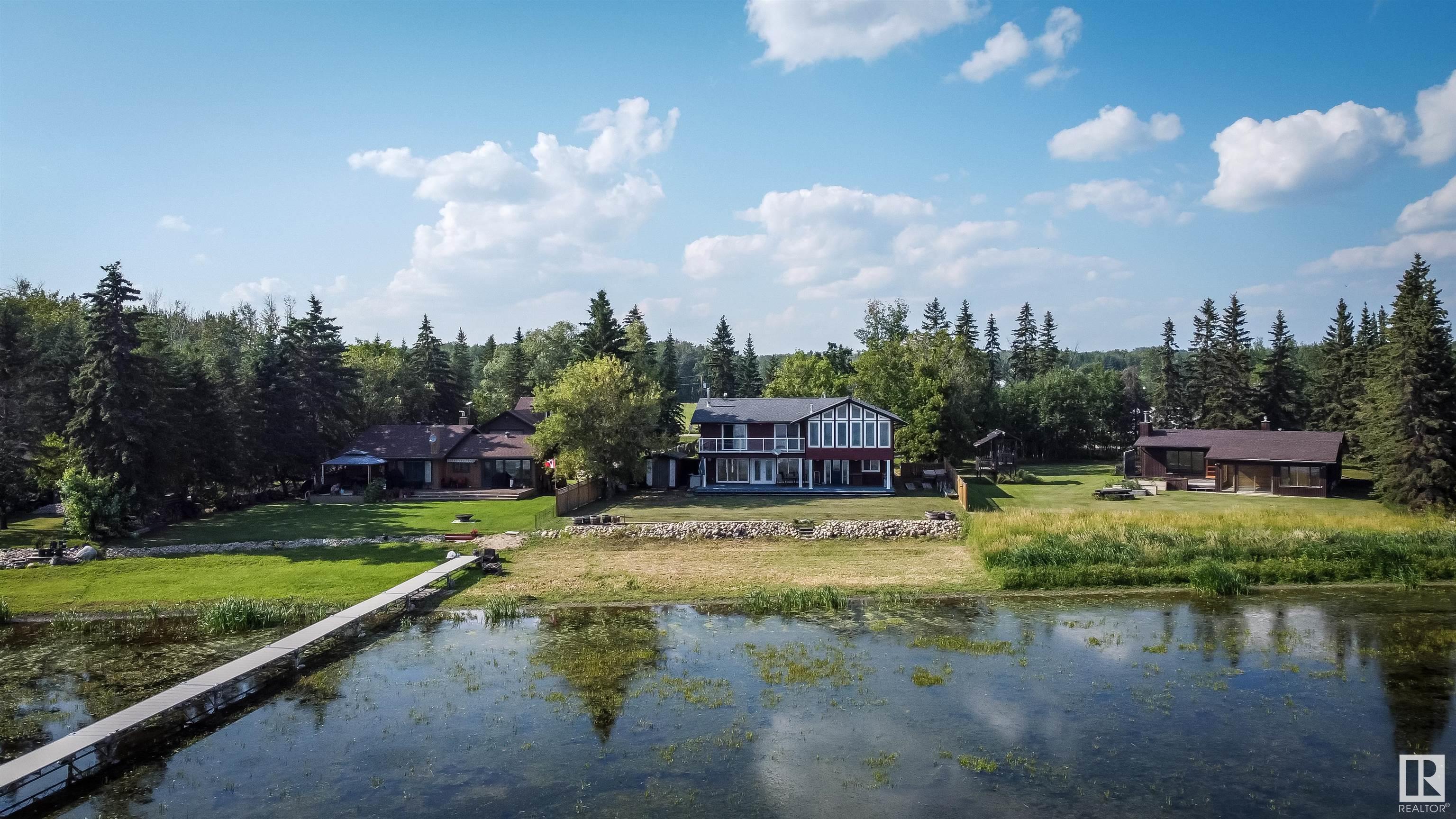      102 Parkins AV , Rural Lac Ste. Anne County,  ,T0E 1A0 ;  Listing Number: MLS E4401424
