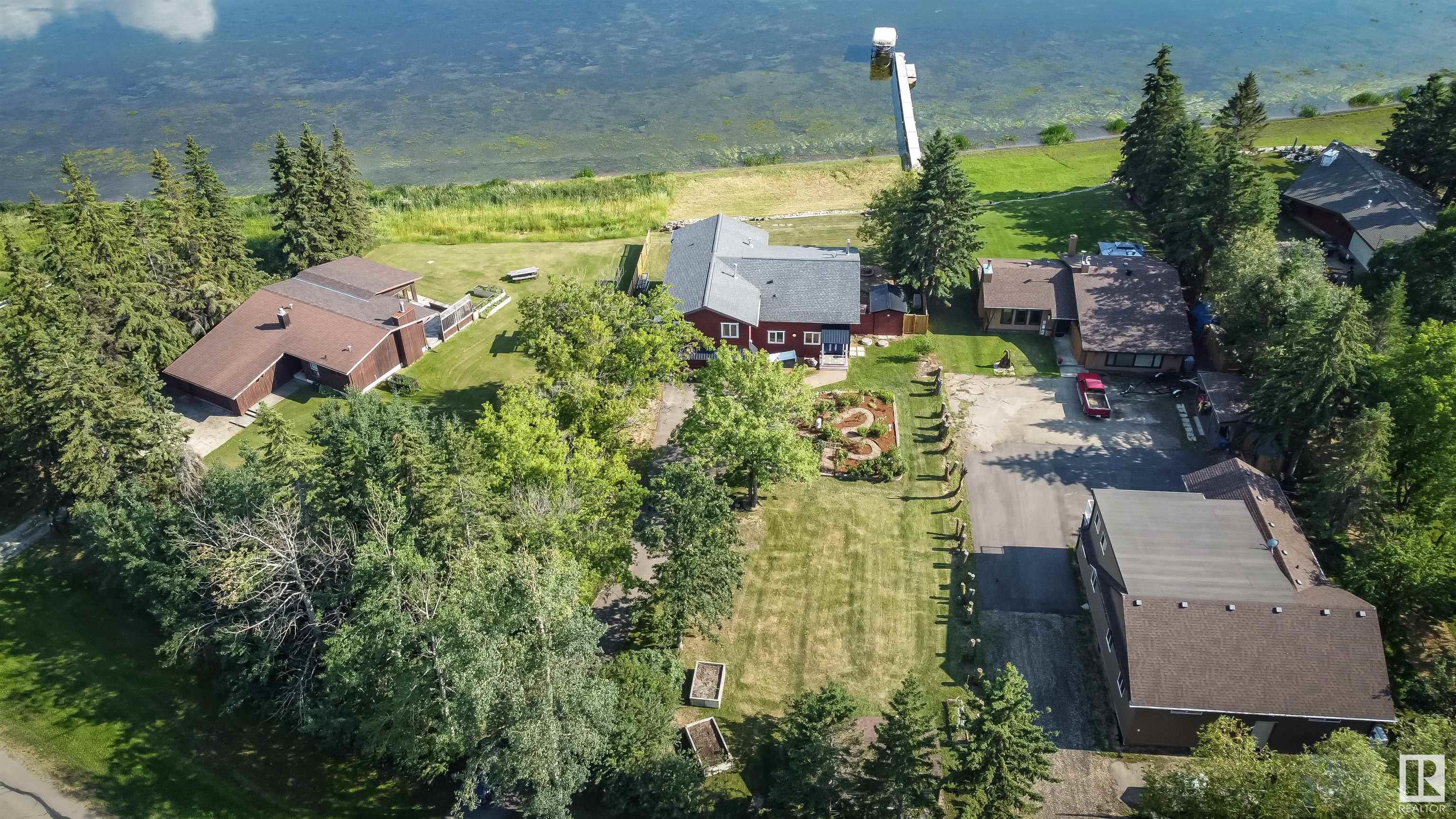      102 Parkins AV , Rural Lac Ste. Anne County,  ,T0E 1A0 ;  Listing Number: MLS E4401424