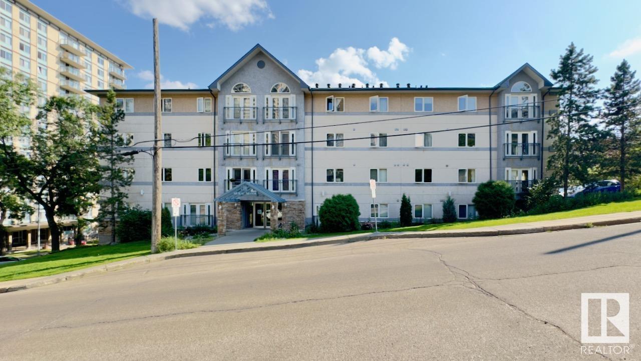      #308 10403 98 AV NW , Edmonton,  ,T5K 2Y5 ;  Listing Number: MLS E4401523