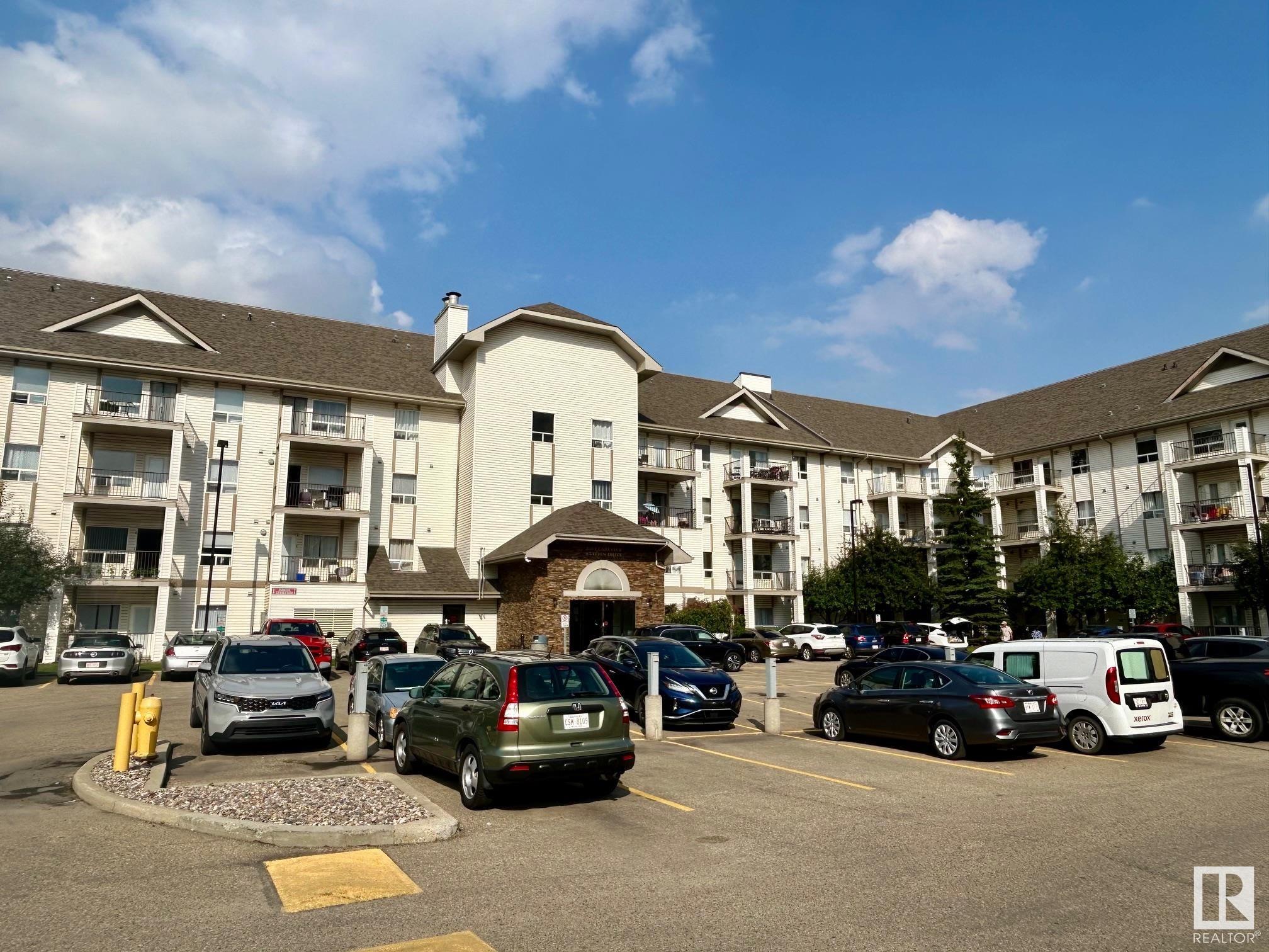      #1430 330 CLAREVIEW STATION DR NW , Edmonton,  ,T5Y 0E6 ;  Listing Number: MLS E4402779