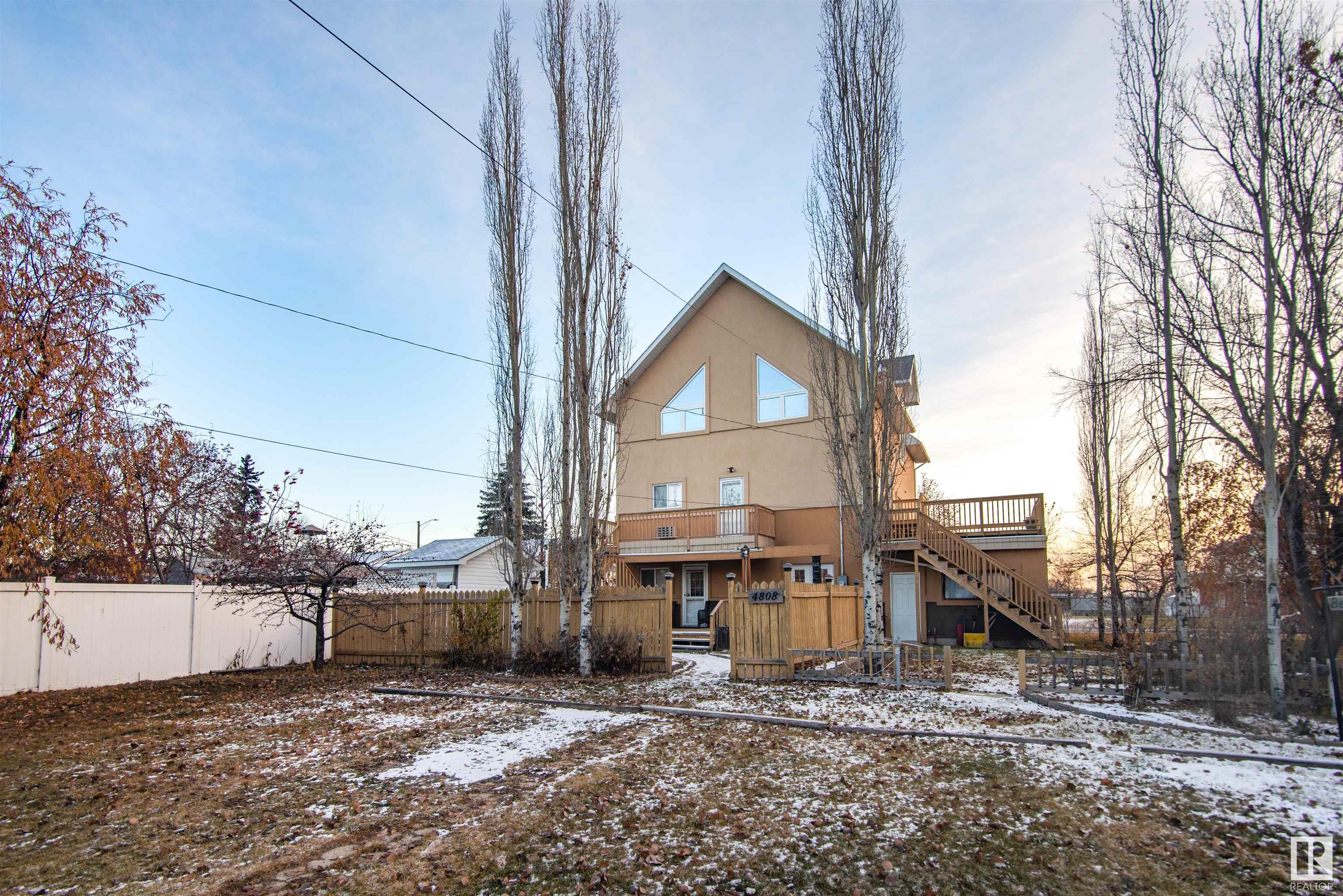      4808 53 ST , Bonnyville Town,  ,T9N 1X8 ;  Listing Number: MLS E4402804