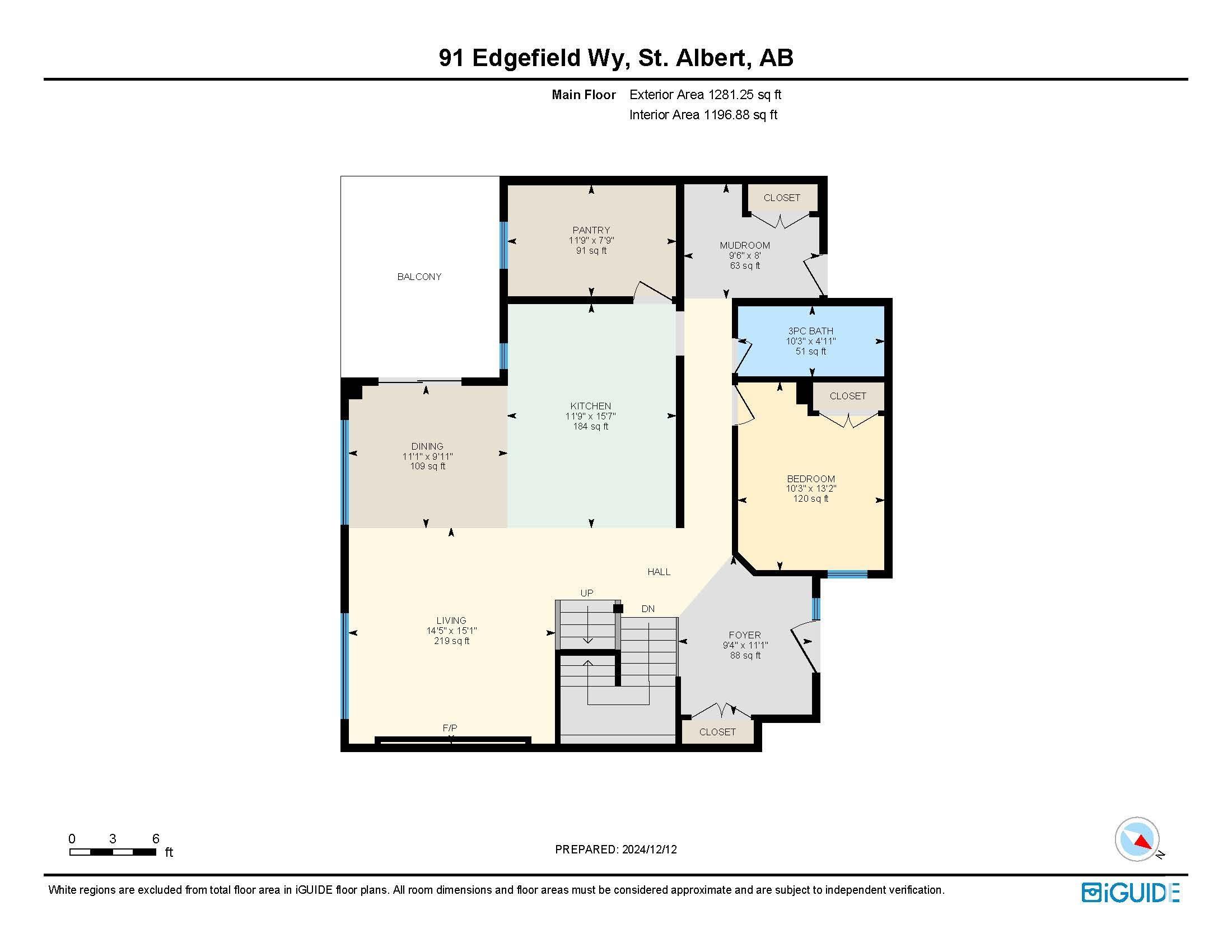     91 Edgefield WY , St. Albert,  ,T8N 7Z9 ;  Listing Number: MLS E4402902