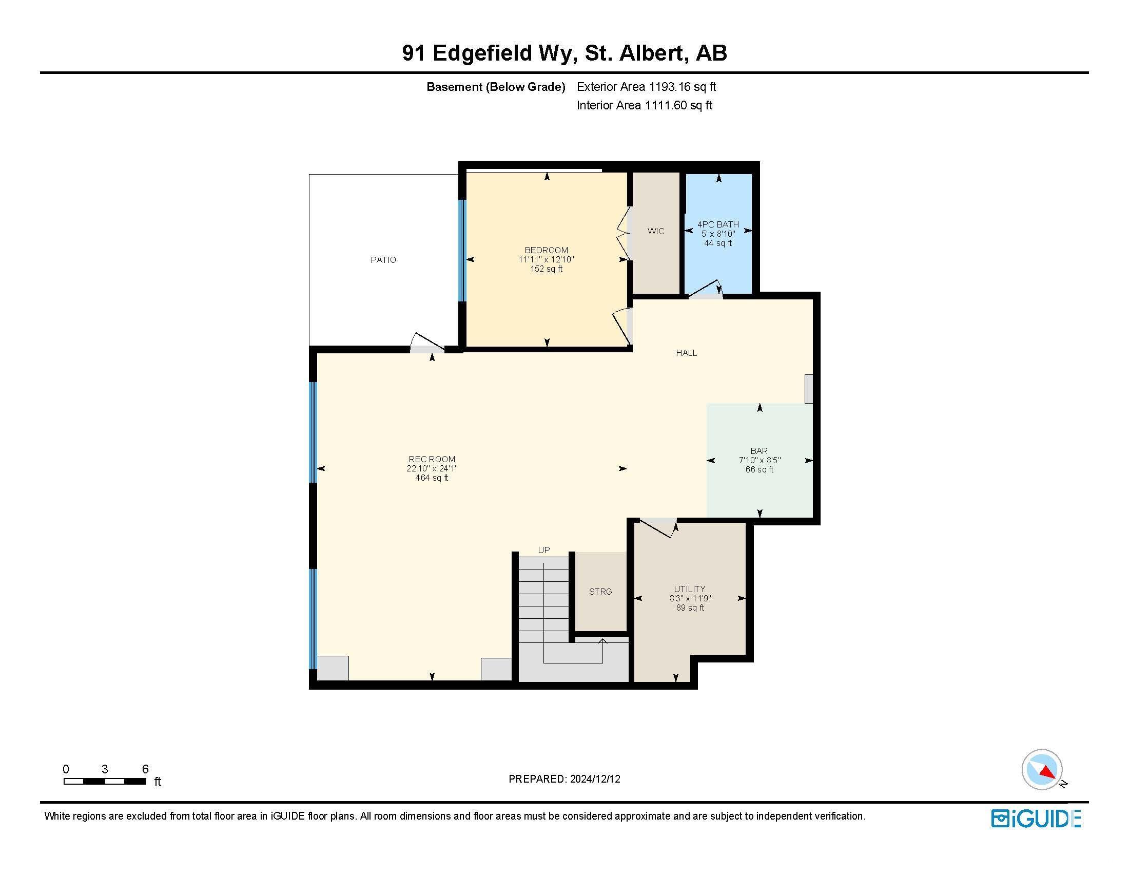      91 Edgefield WY , St. Albert,  ,T8N 7Z9 ;  Listing Number: MLS E4402902