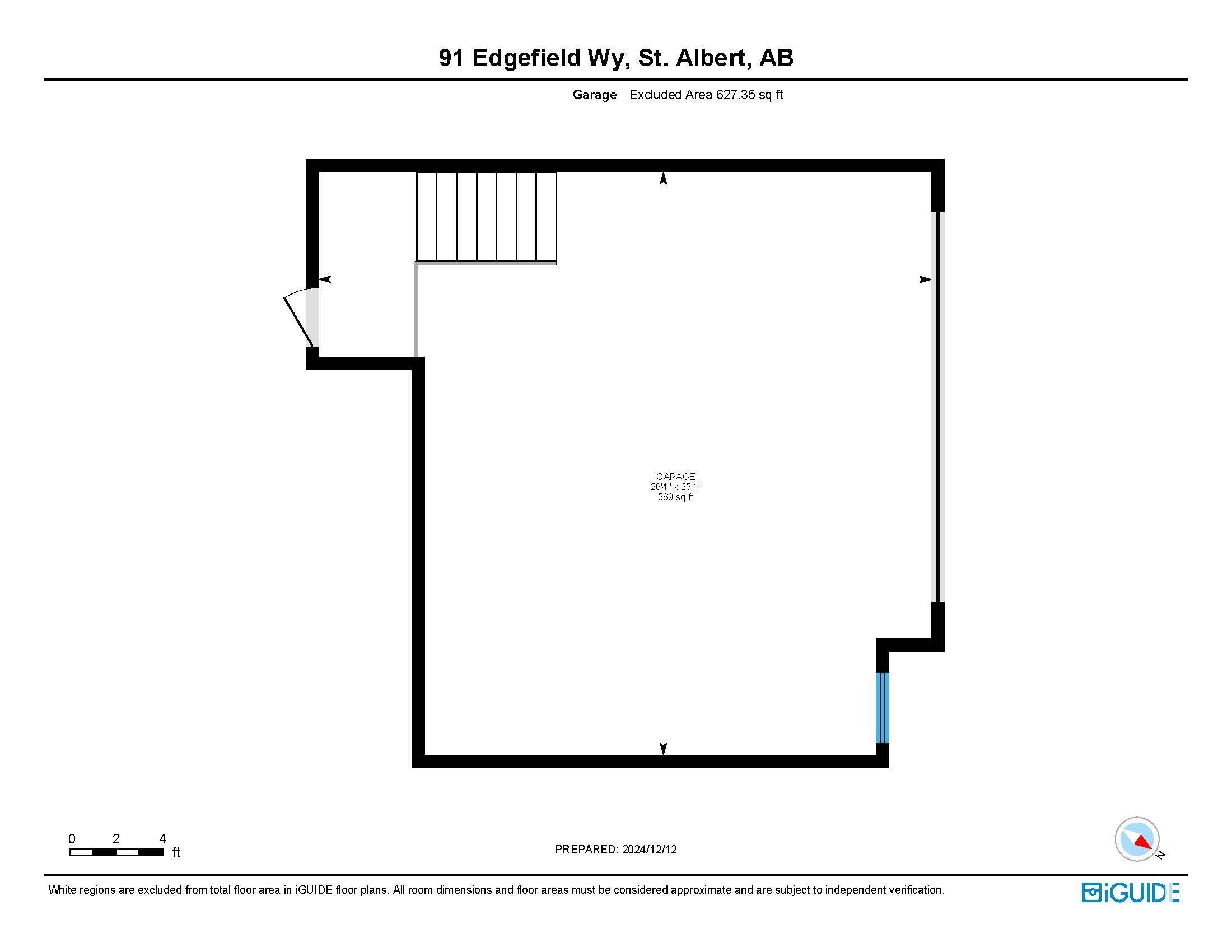      91 Edgefield WY , St. Albert,  ,T8N 7Z9 ;  Listing Number: MLS E4402902