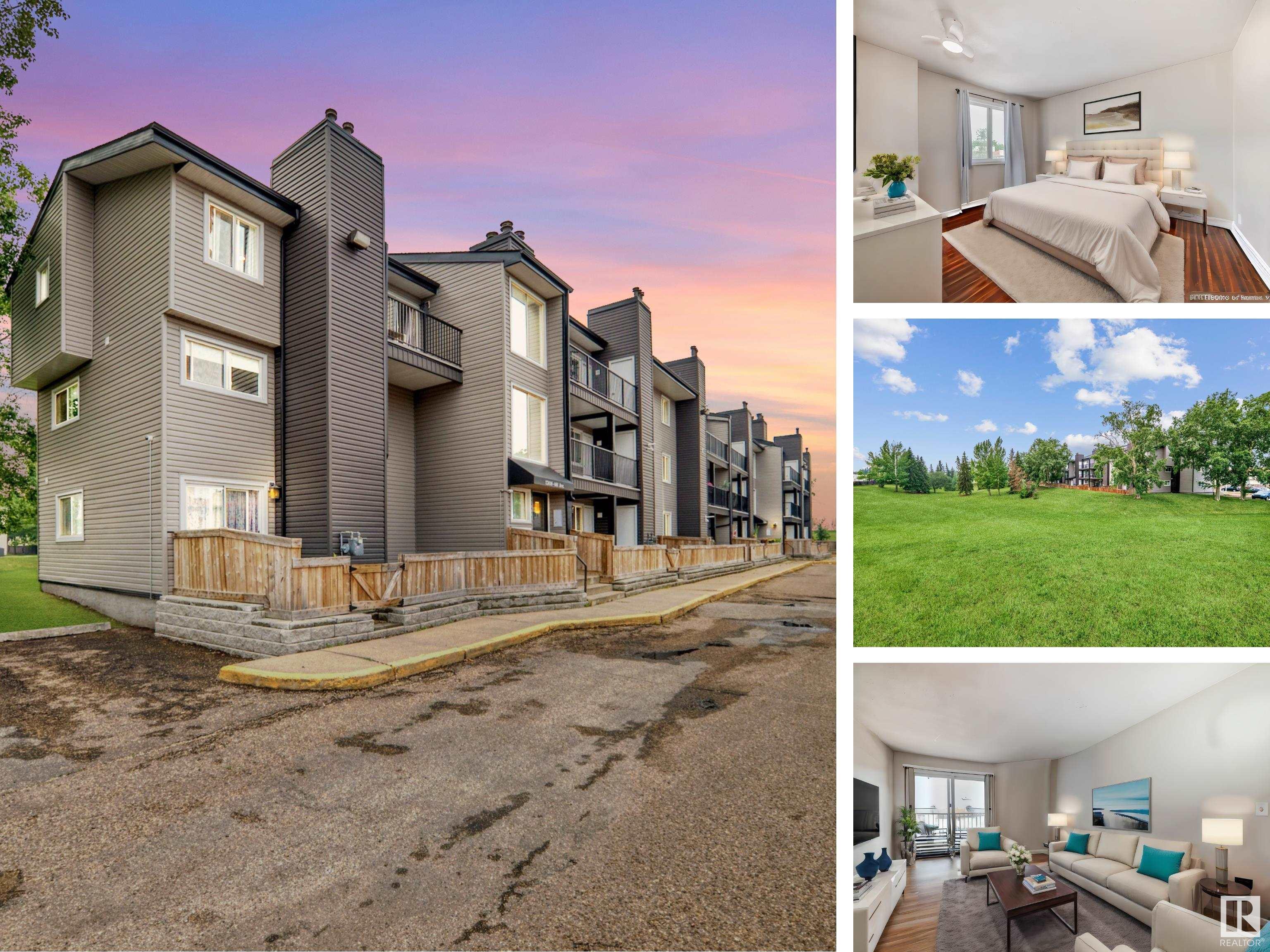      #312 12416 161 AV NW , Edmonton,  ,T5X 4W6 ;  Listing Number: MLS E4403220