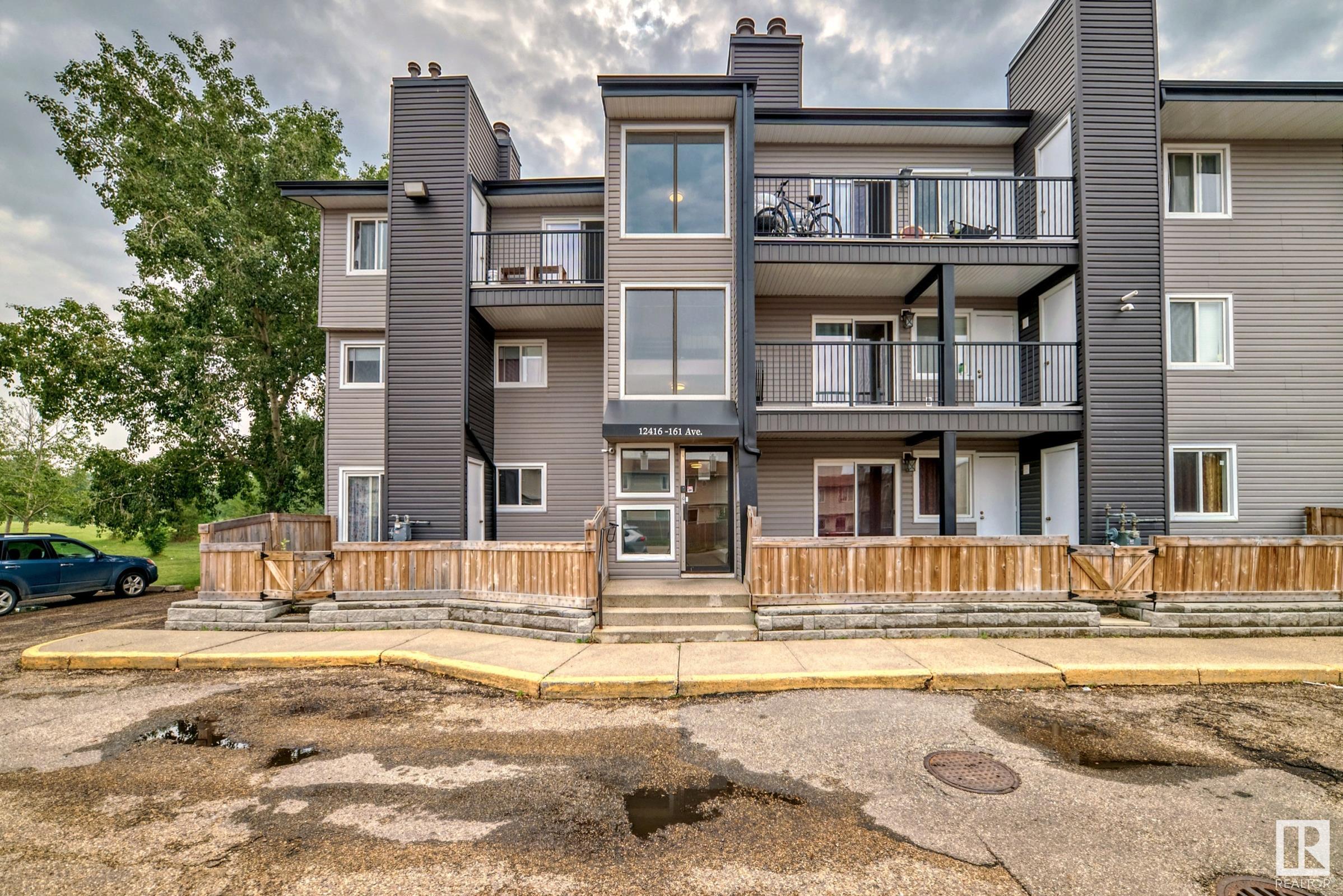      #312 12416 161 AV NW , Edmonton,  ,T5X 4W6 ;  Listing Number: MLS E4403220
