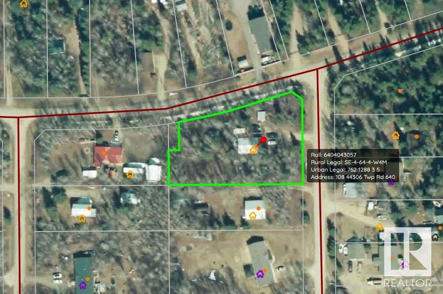     #108 44306 Twp Rd 640 , Rural Bonnyville M.D.,  ,T9N 2J9 ;  Listing Number: MLS E4403508