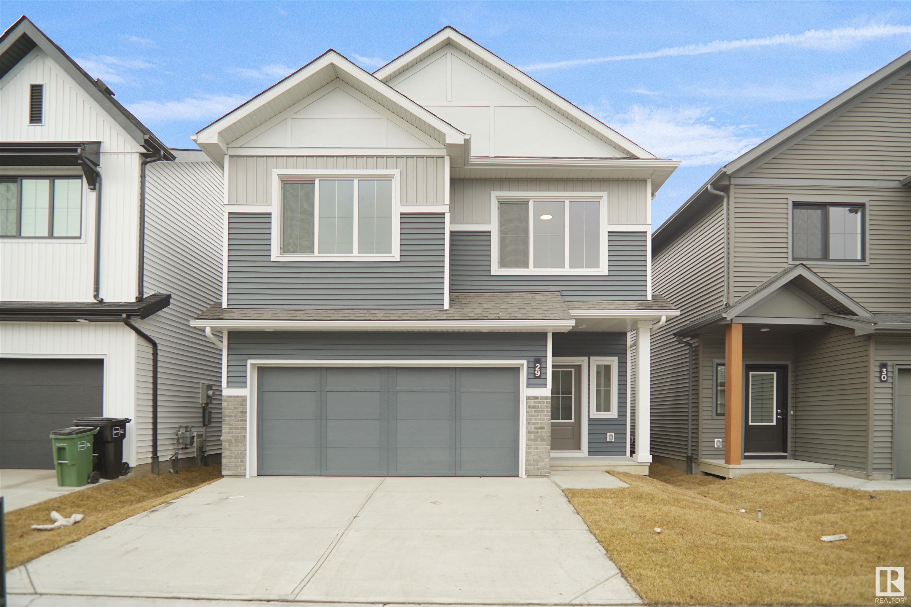      #29 905 172 ST SW , Edmonton,  ,T6W 3V5 ;  Listing Number: MLS E4404167