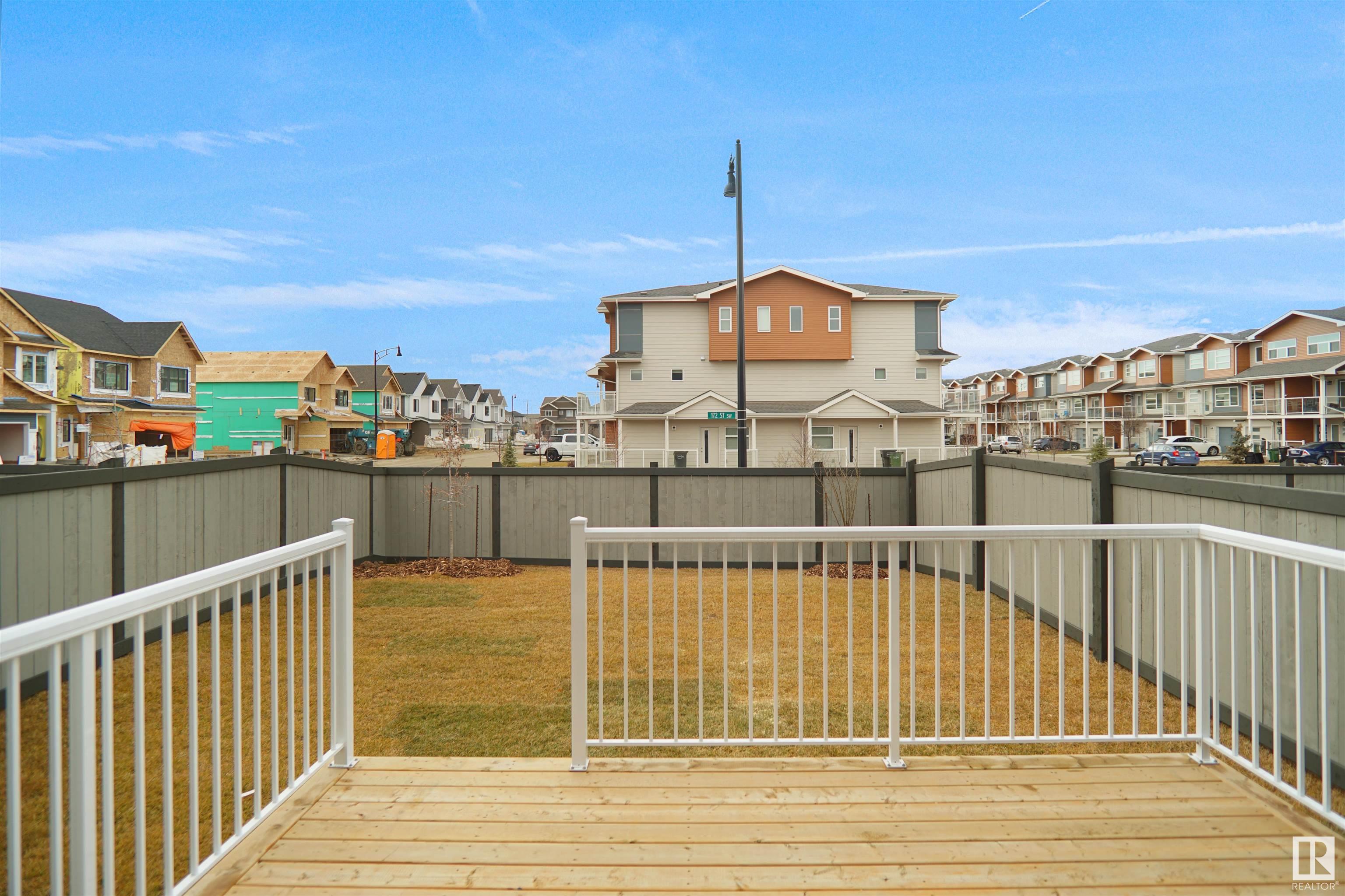      #29 905 172 ST SW , Edmonton,  ,T6W 3V5 ;  Listing Number: MLS E4404167