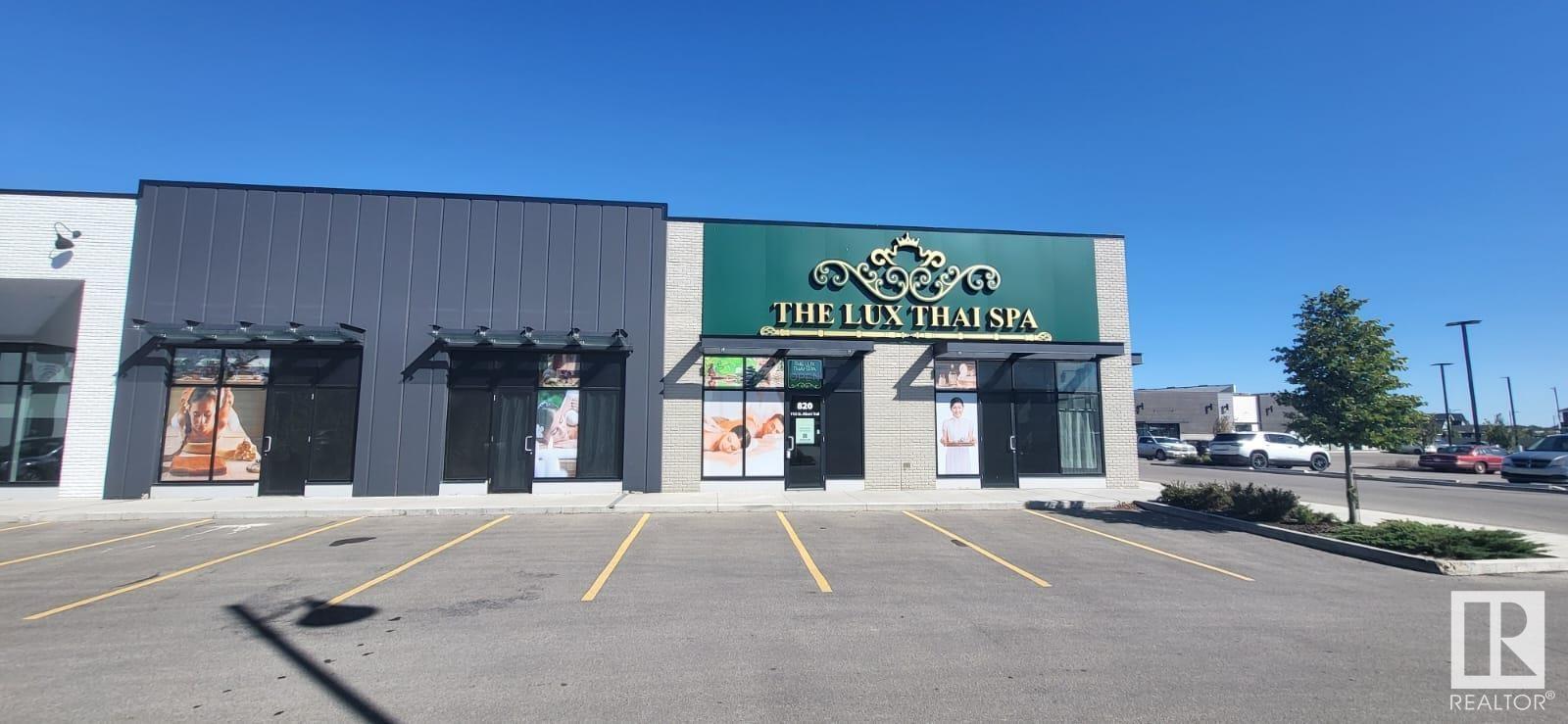      #810,820,830,840 1115 St. Albert TR , St. Albert,  ,T8N 7X6 ;  Listing Number: MLS E4404236