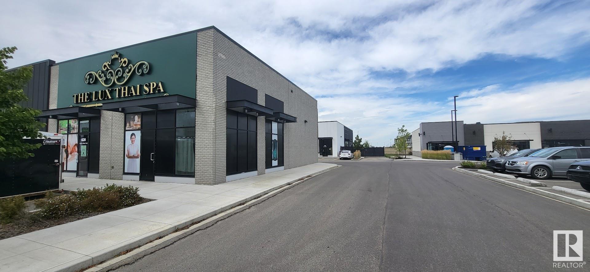      #810,820,830,840 1115 St. Albert TR , St. Albert,  ,T8N 7X6 ;  Listing Number: MLS E4404236