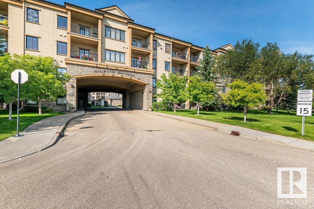      #111 160 MAGRATH RD NW NW , Edmonton,  ,T6R 3T7 ;  Listing Number: MLS E4404313