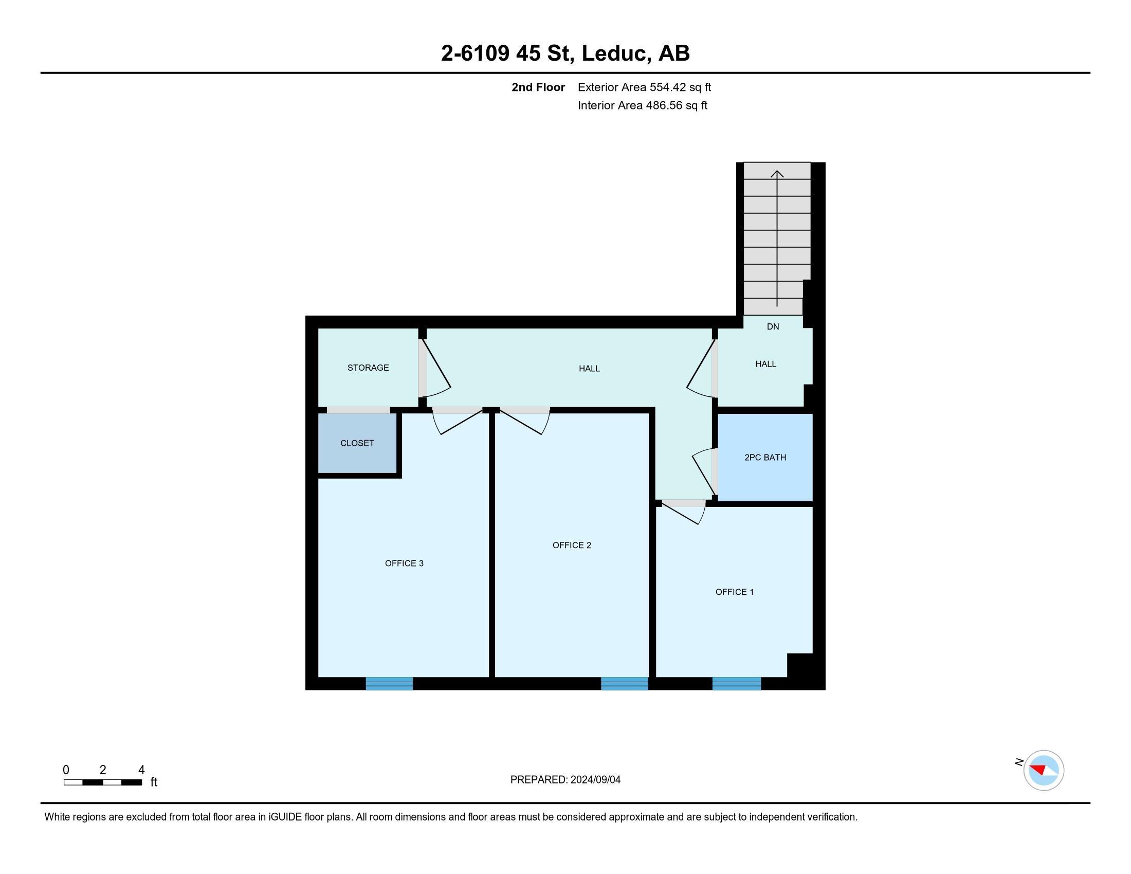      #2 6109 45 Street , Leduc,  ,T9E 7C3 ;  Listing Number: MLS E4404635