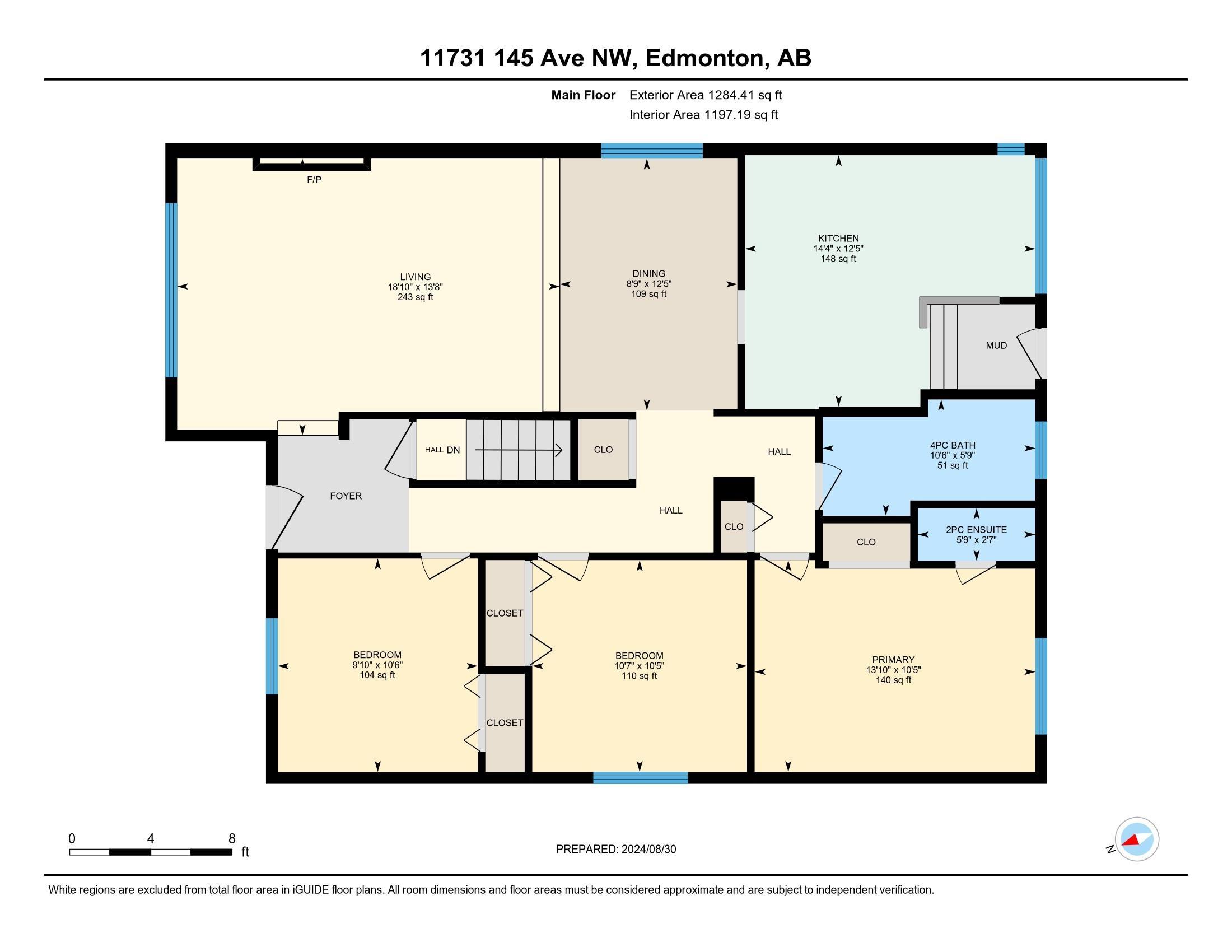      11731 145 AV NW NW , Edmonton,  ,T5X 1M2 ;  Listing Number: MLS E4404749
