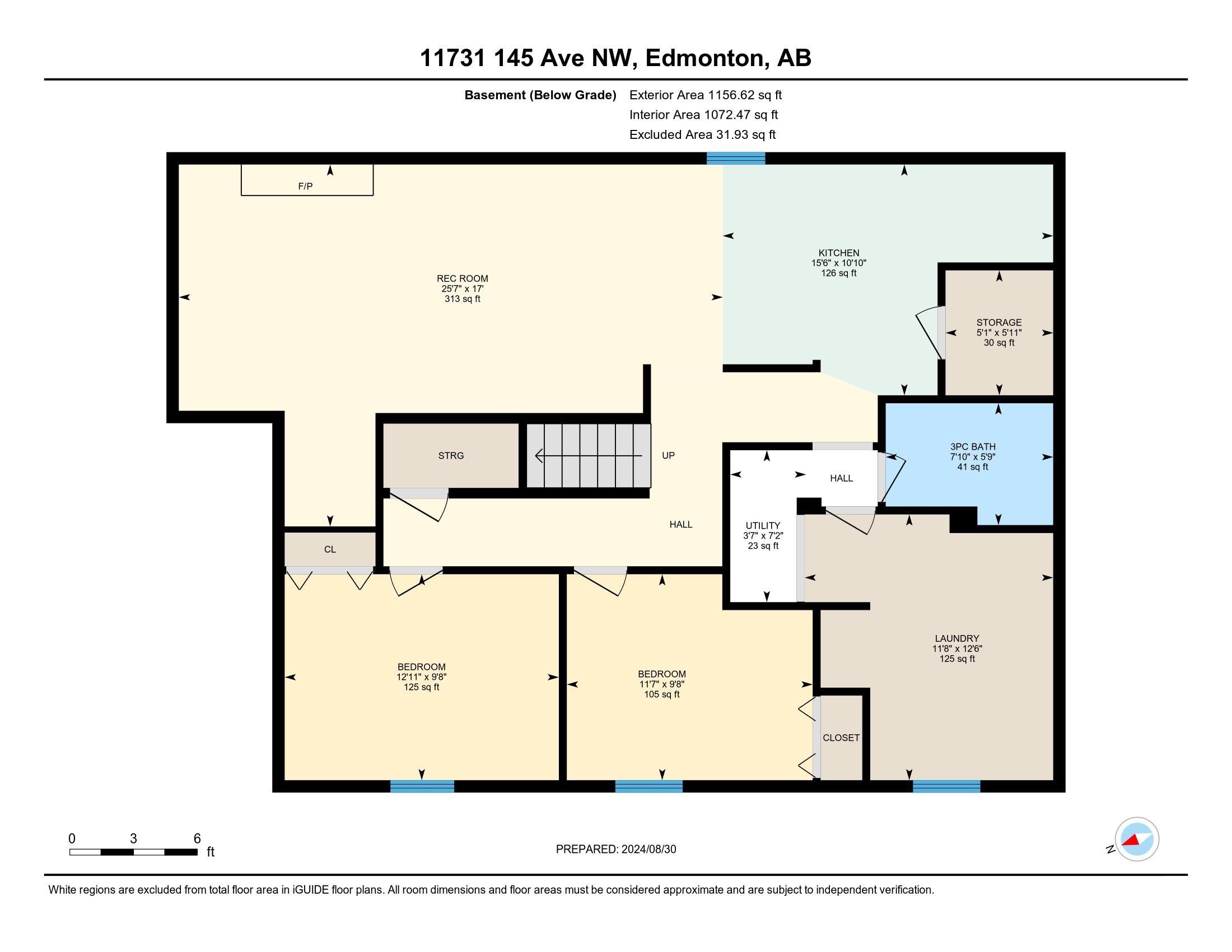      11731 145 AV NW NW , Edmonton,  ,T5X 1M2 ;  Listing Number: MLS E4404749