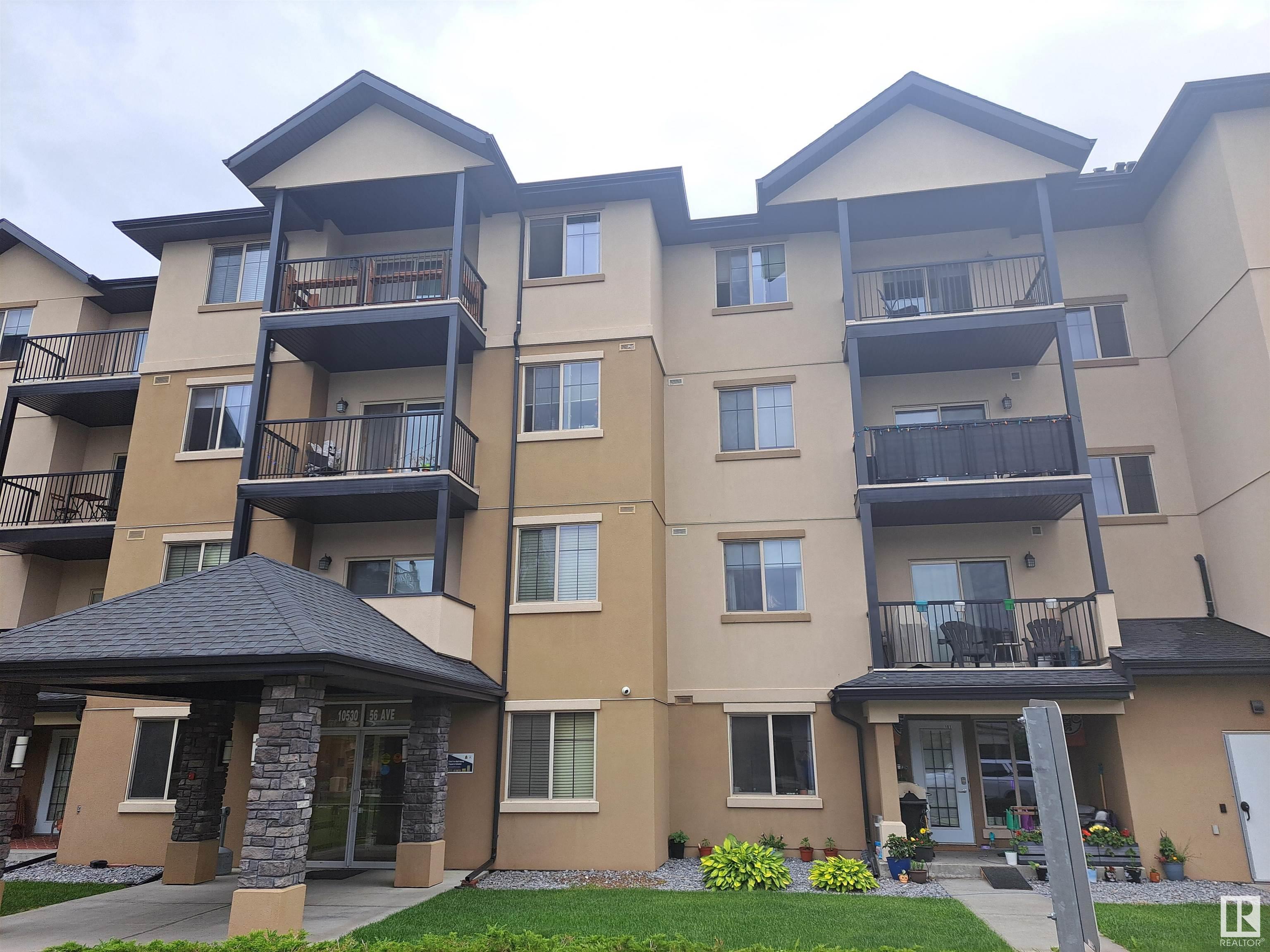      #316 10530 56 AV NW , Edmonton,  ,T6H 0X7 ;  Listing Number: MLS E4404805