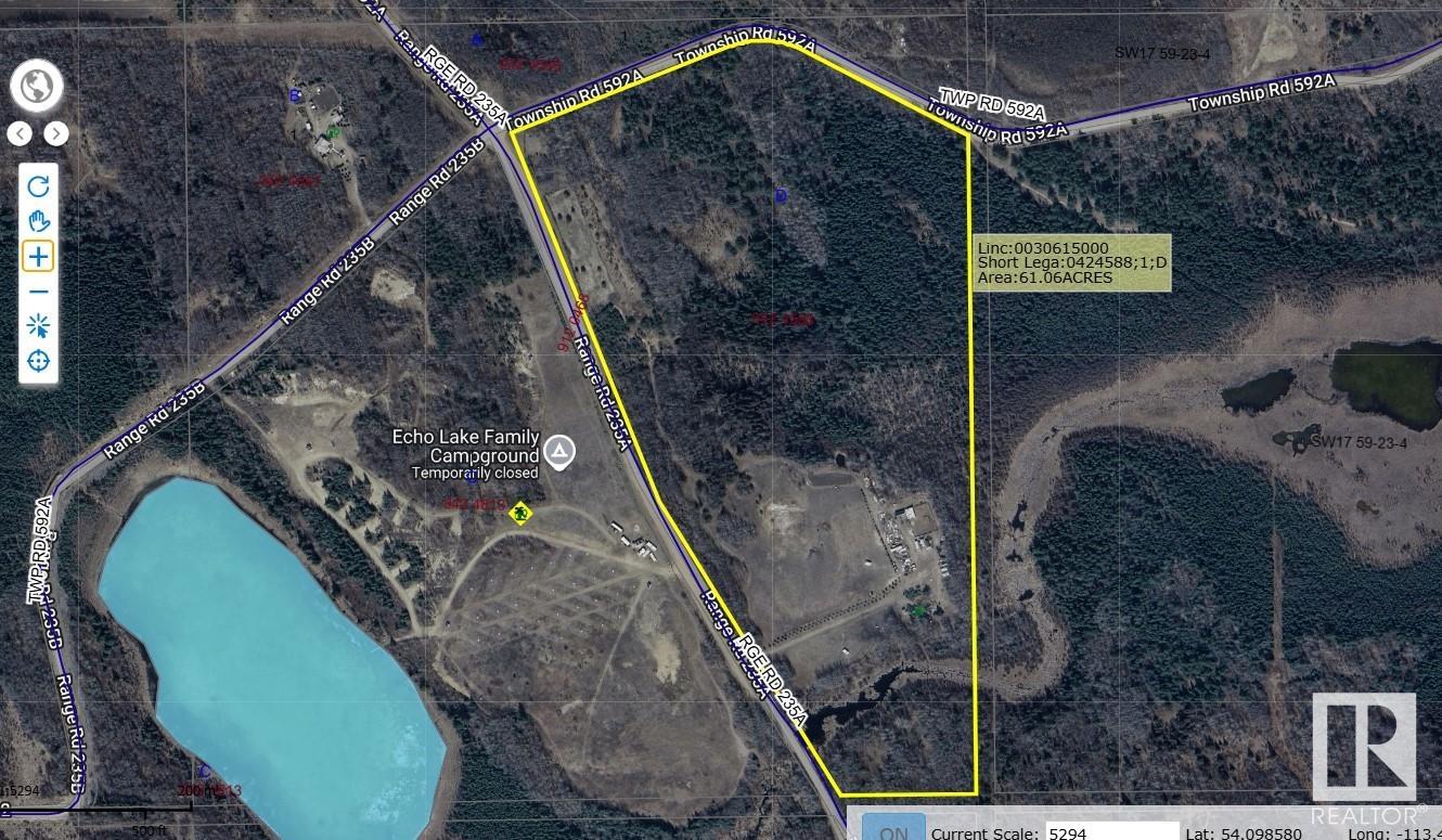      59203 Rge Rd 235A , Rural Westlock County,  ,T0G 2J0 ;  Listing Number: MLS E4405992