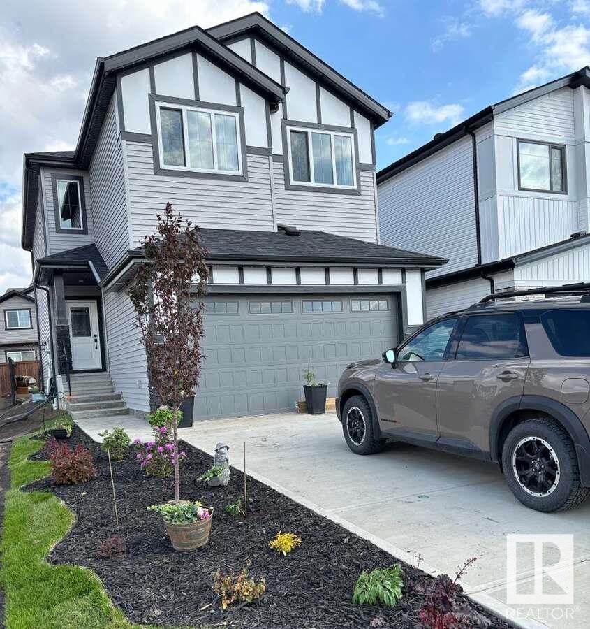      145 HEMINGWAY CR , Spruce Grove,  ,T7X 2W9 ;  Listing Number: MLS E4406571