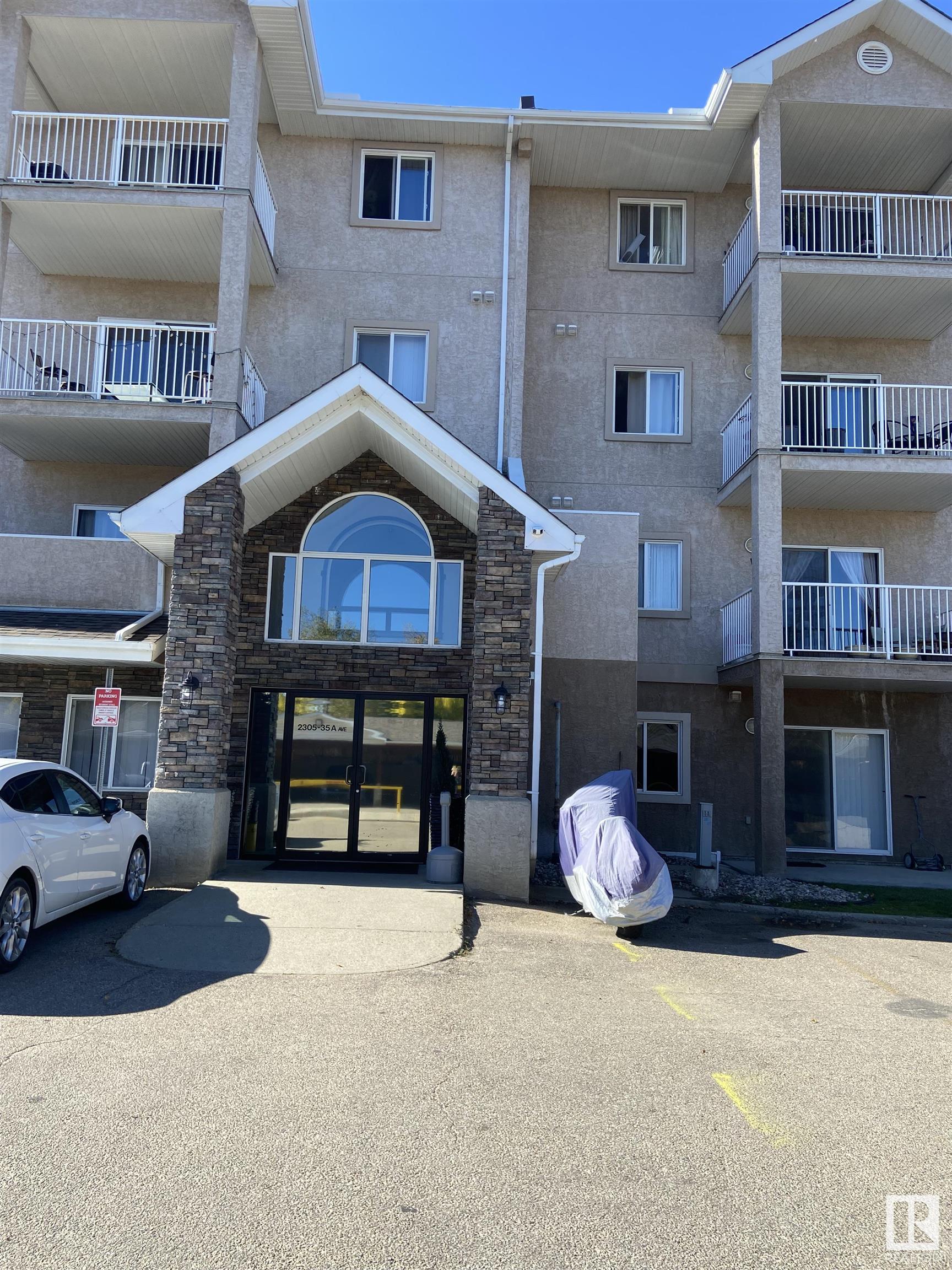     #216 2305 35A AV NW , Edmonton,  ,T6T 1Z2 ;  Listing Number: MLS E4408227