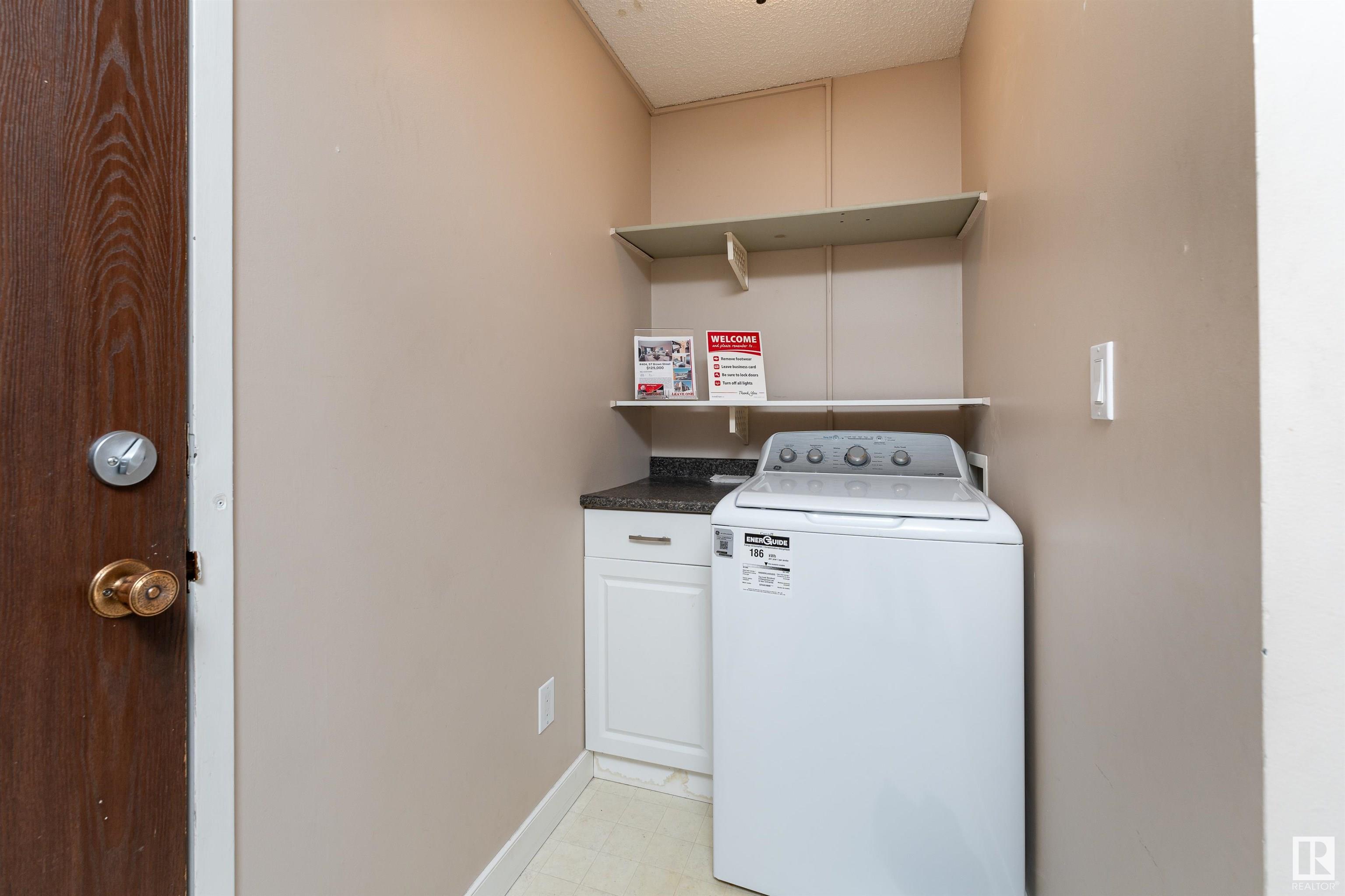      #404 57 BROWN ST , Stony Plain,  ,T7Z 1P3 ;  Listing Number: MLS E4408422