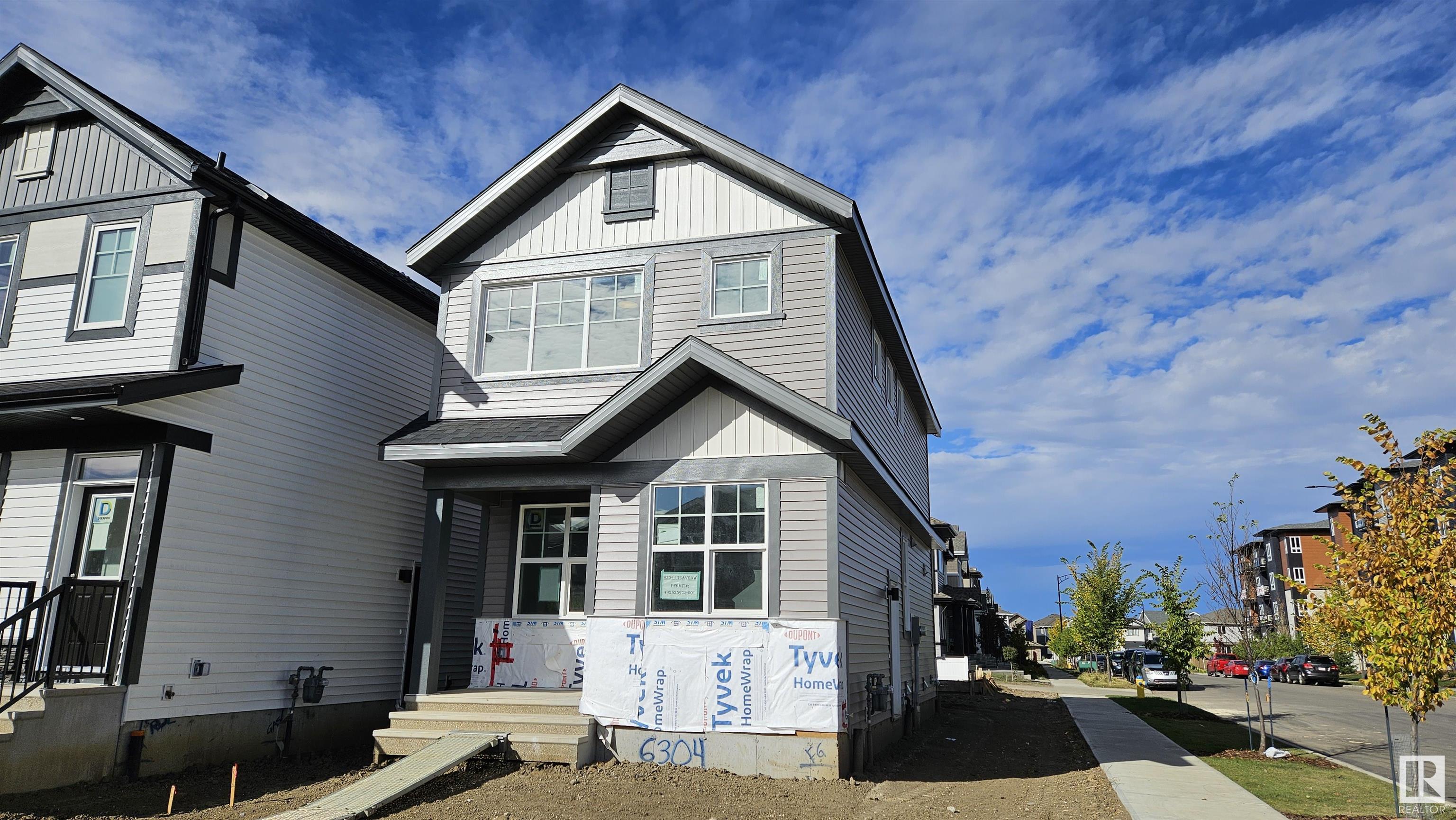      6304 176 AV NW , Edmonton,  ,T5Y 4E5 ;  Listing Number: MLS E4408714