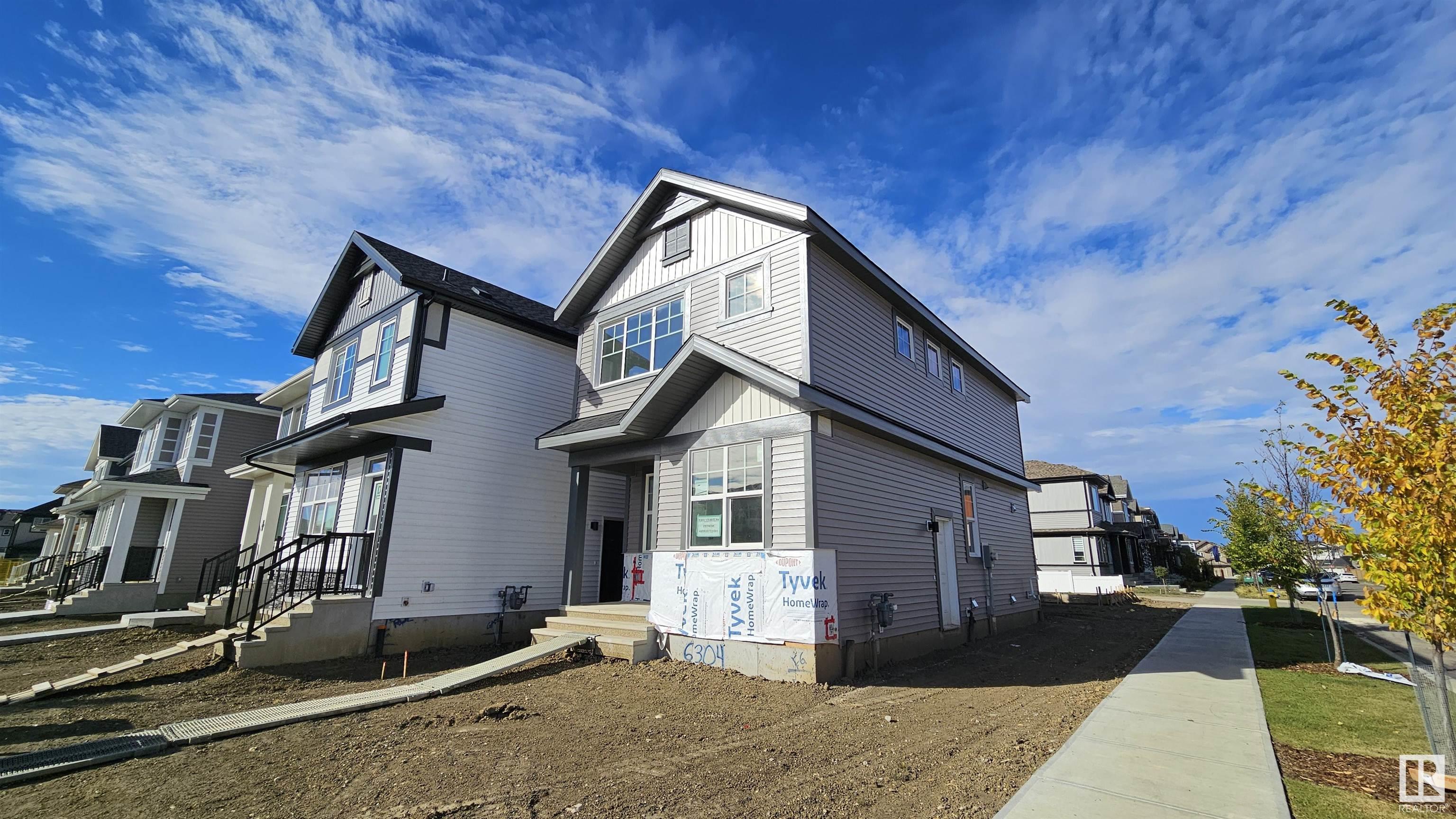      6304 176 AV NW , Edmonton,  ,T5Y 4E5 ;  Listing Number: MLS E4408714