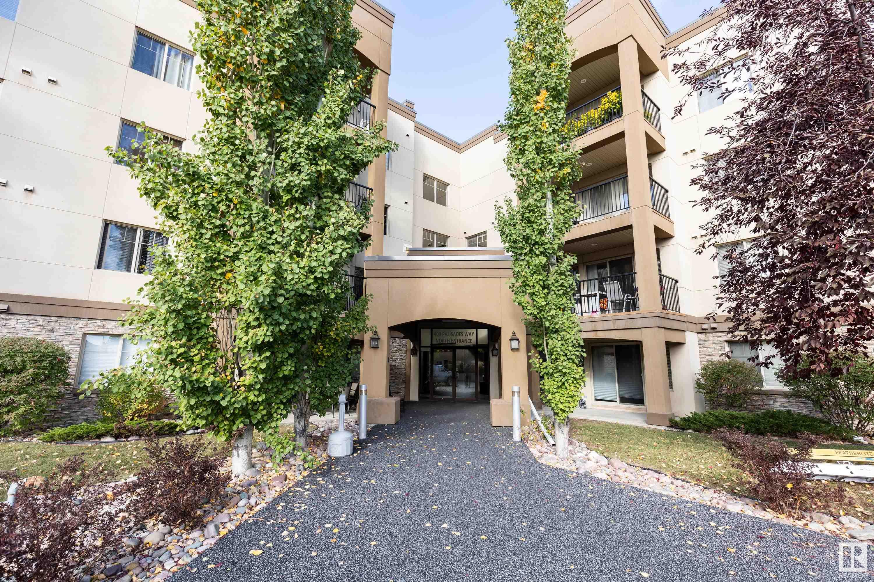      #112 400 Palisades WY , Sherwood Park,  ,T8H 0H4 ;  Listing Number: MLS E4409149