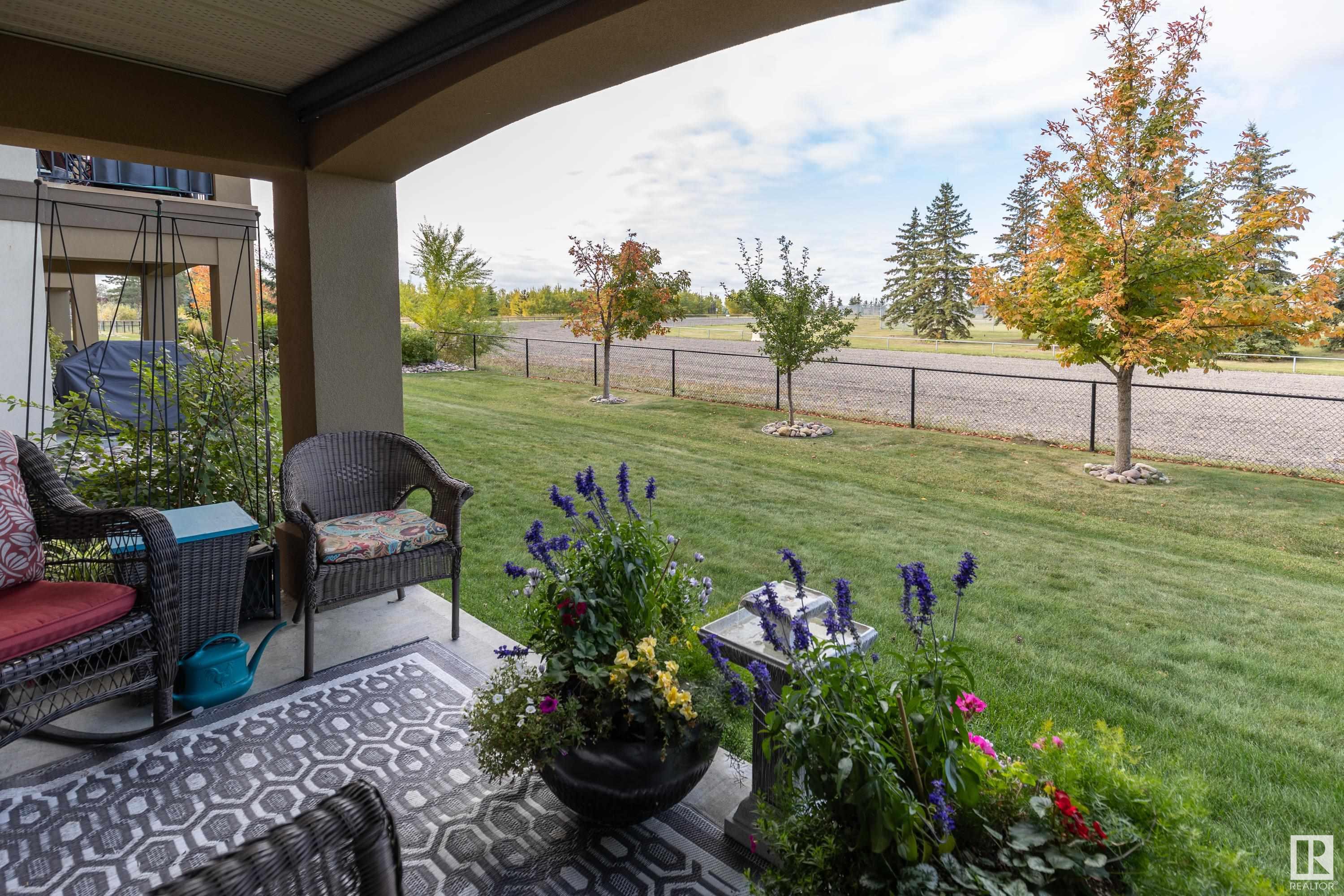      #112 400 Palisades WY , Sherwood Park,  ,T8H 0H4 ;  Listing Number: MLS E4409149