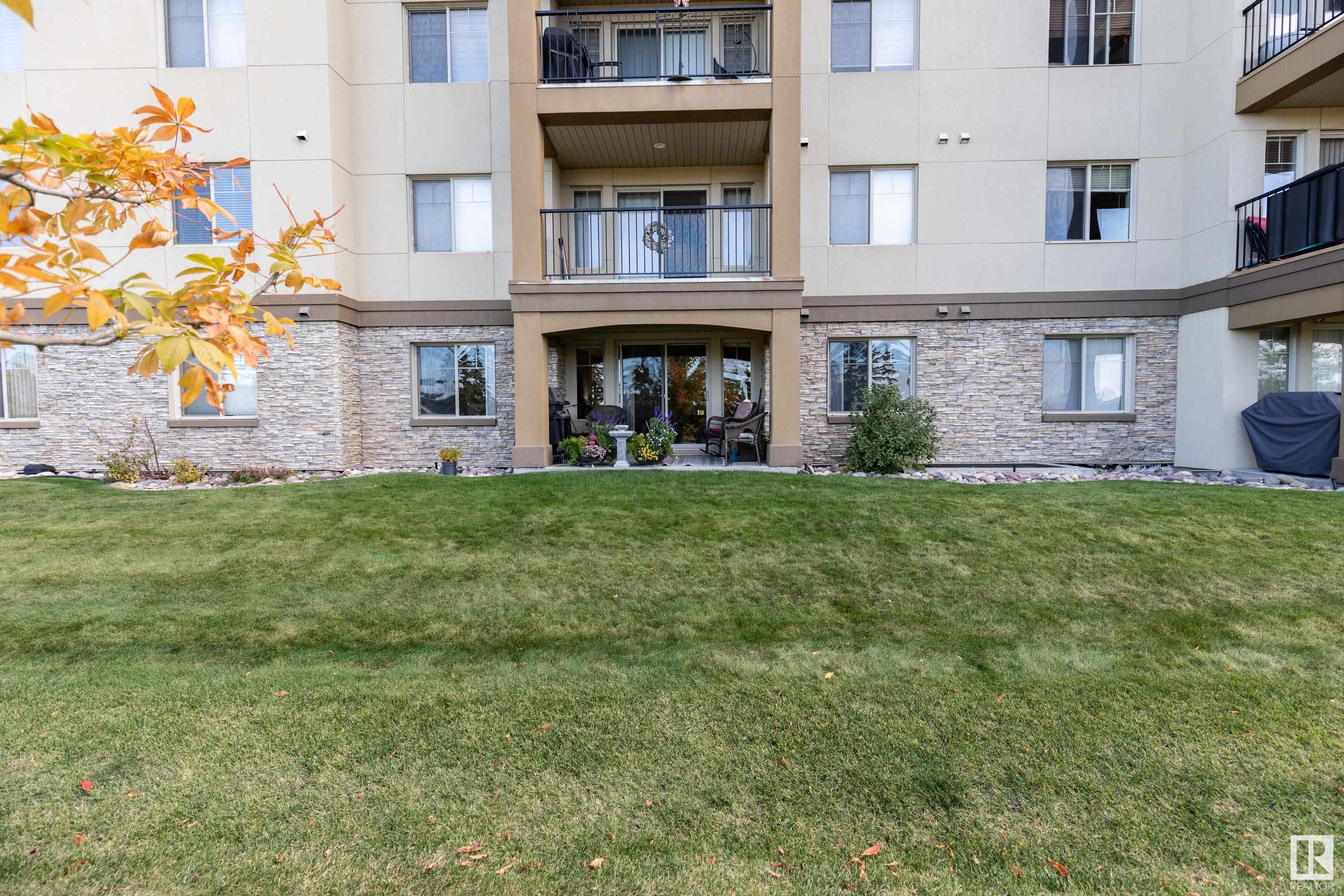      #112 400 Palisades WY , Sherwood Park,  ,T8H 0H4 ;  Listing Number: MLS E4409149
