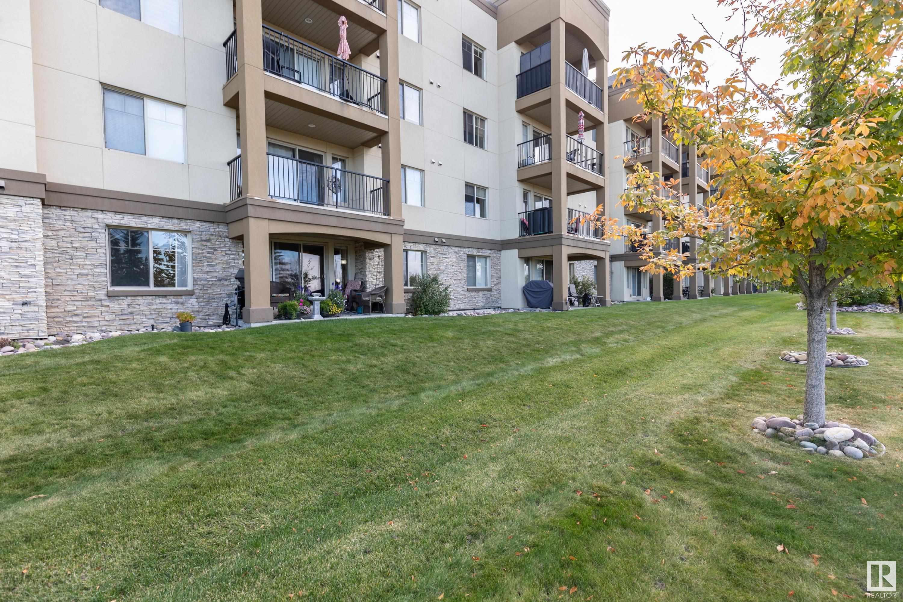      #112 400 Palisades WY , Sherwood Park,  ,T8H 0H4 ;  Listing Number: MLS E4409149