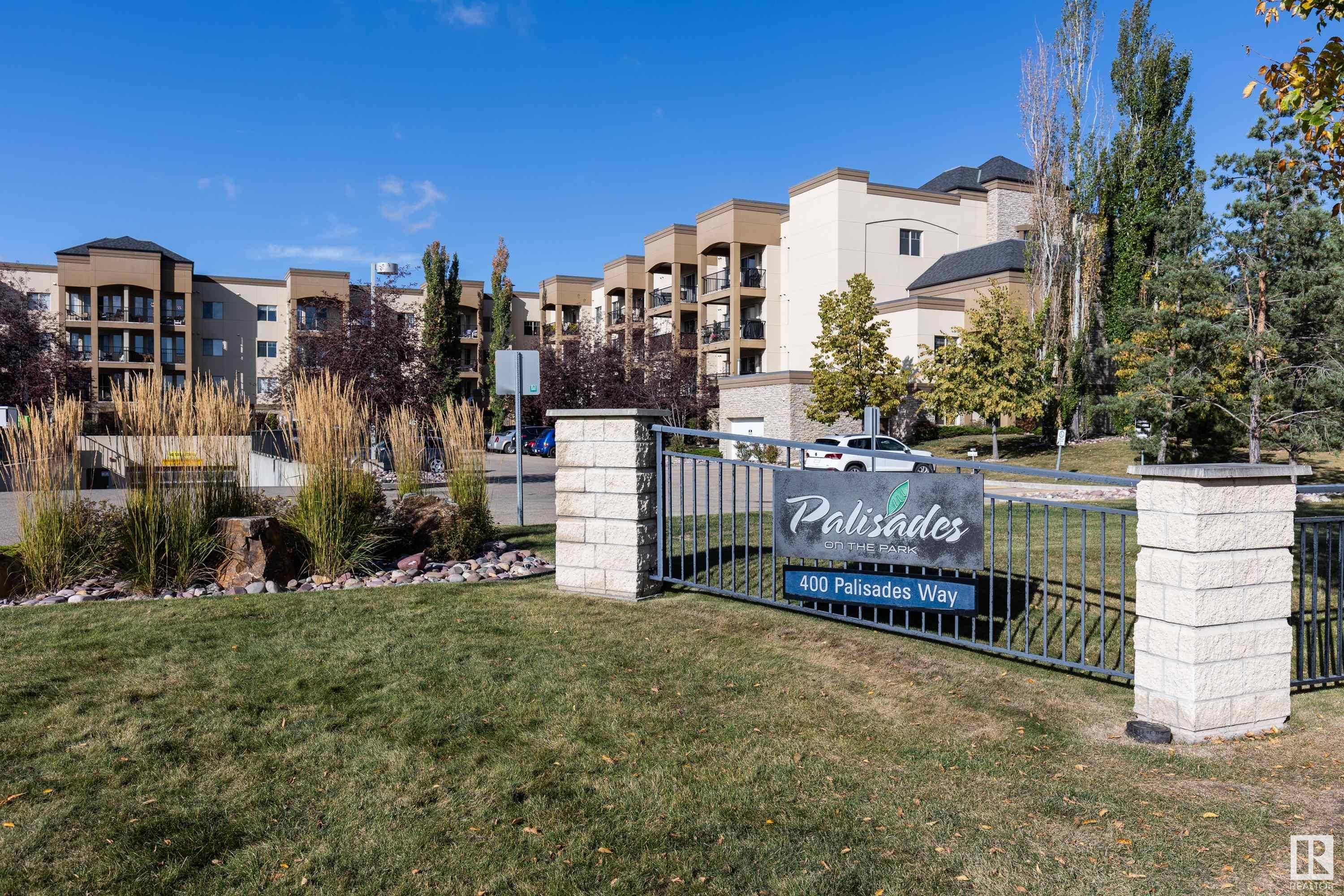      #112 400 Palisades WY , Sherwood Park,  ,T8H 0H4 ;  Listing Number: MLS E4409149