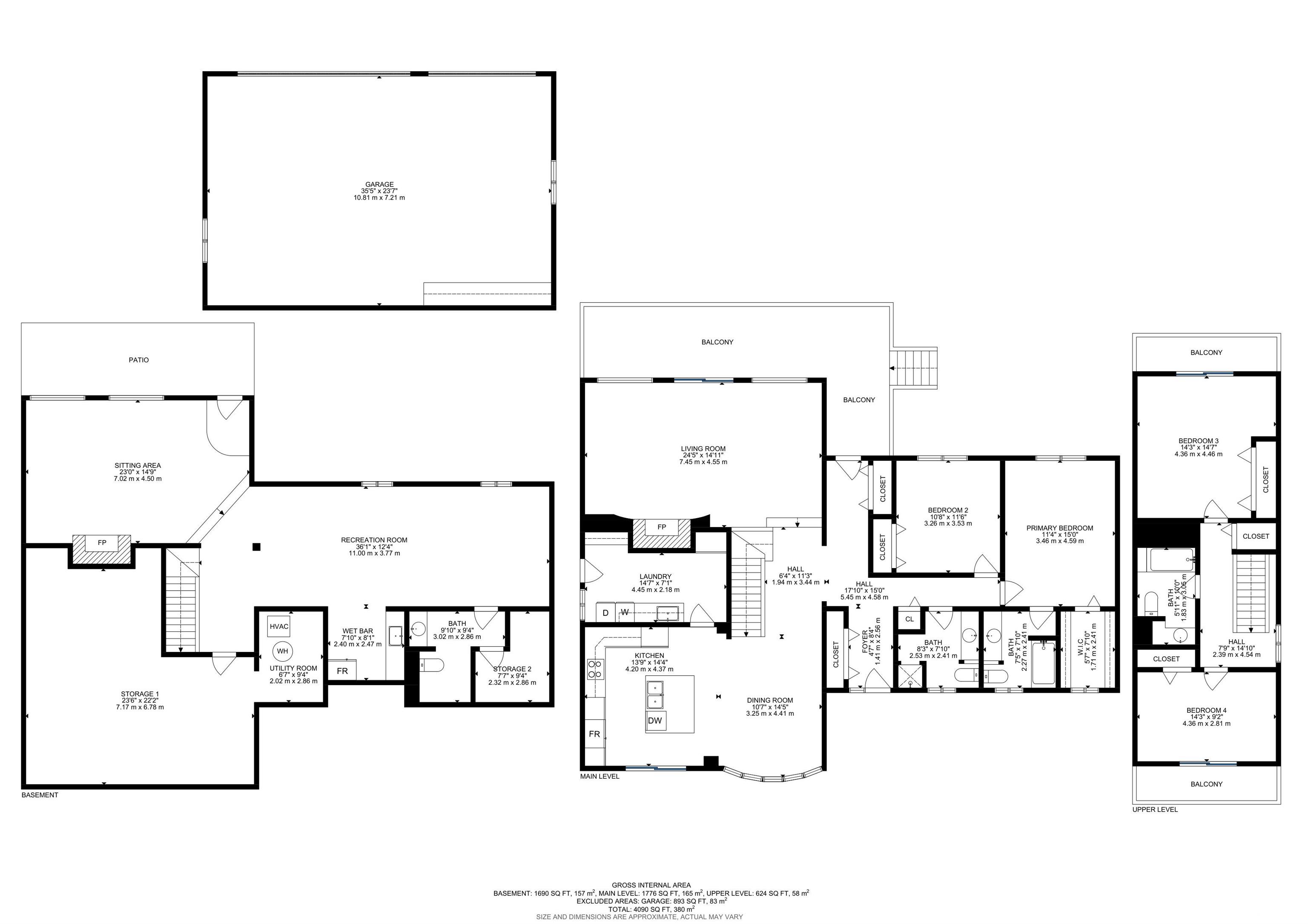      208 GRANDISLE PT NW NW , Edmonton,  ,T6M 2P1 ;  Listing Number: MLS E4409508