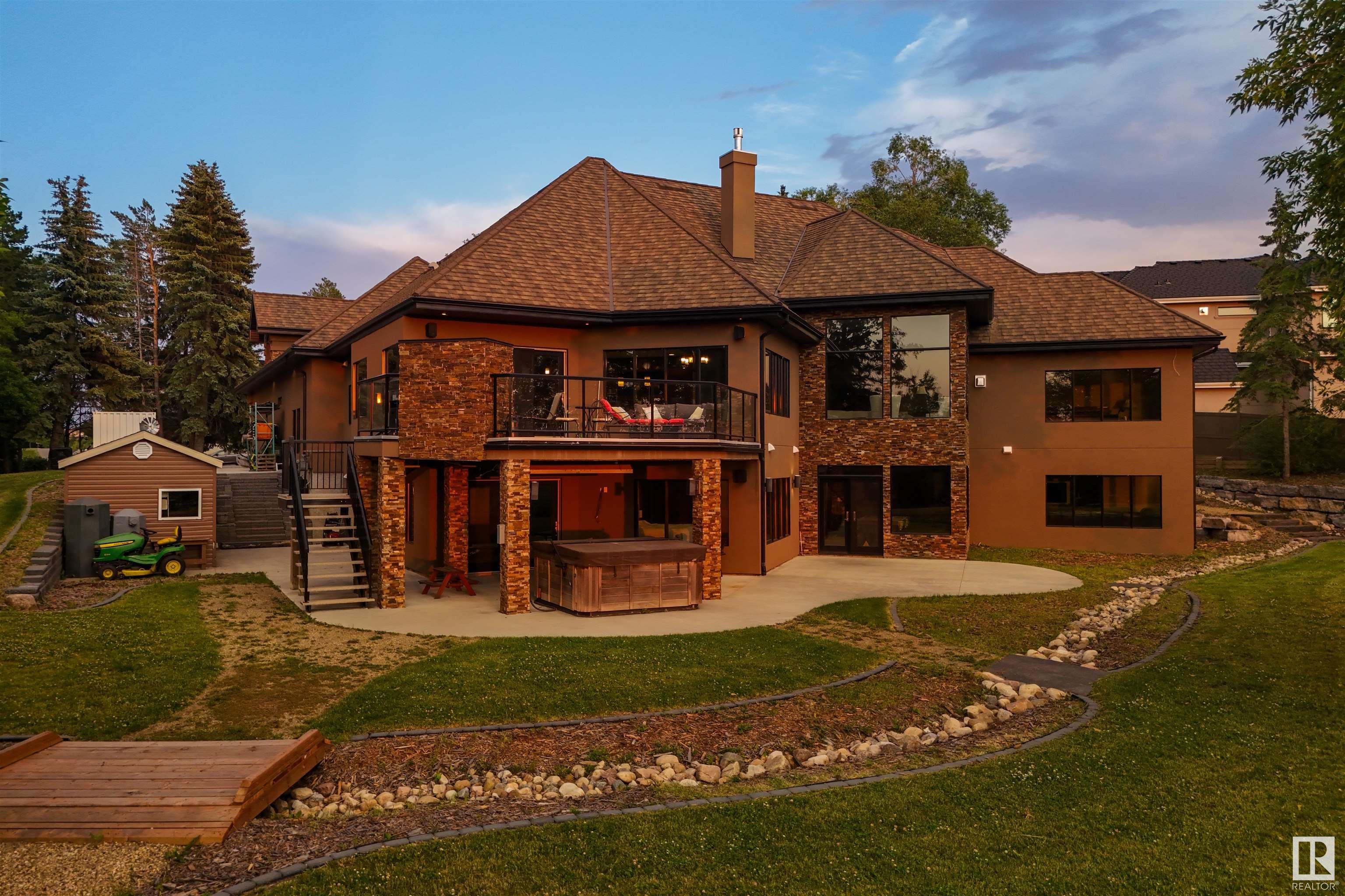      188 WINDERMERE DR NW , Edmonton,  ,T6W 0S4 ;  Listing Number: MLS E4409513
