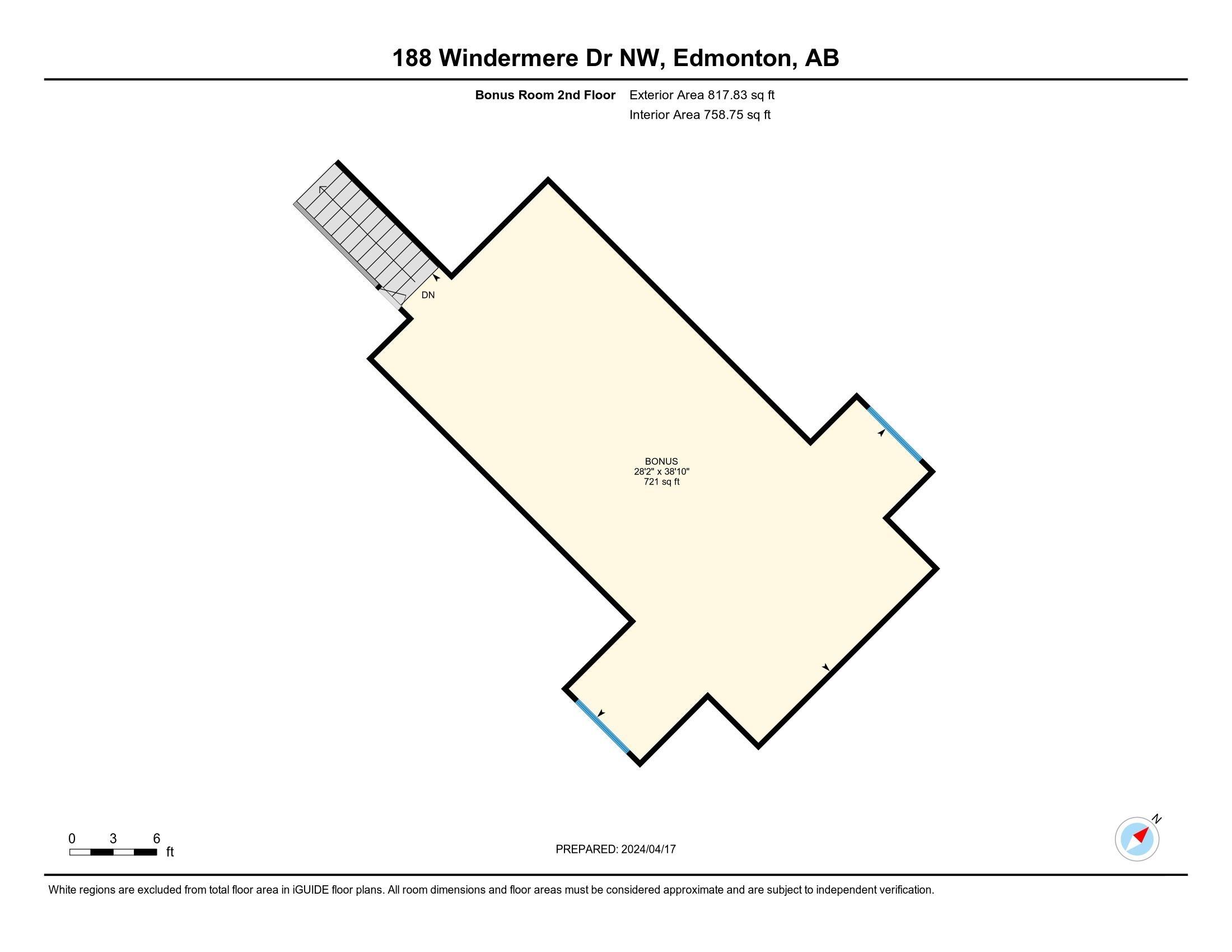      188 WINDERMERE DR NW , Edmonton,  ,T6W 0S4 ;  Listing Number: MLS E4409513
