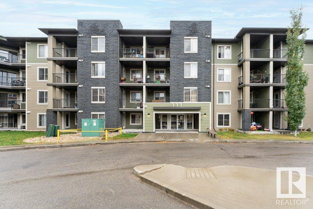 INVESTOR ALERT !!! PERFECT INVESTMENT OPPURUNITY to purchase the Apartment condo with Tenant in high traffic area of Walker Lake, across the Walmart & other Big Box Retailers, Coffeeshops, Banks, Daycare etc. Multiple Schools, Parks, Bus Stand are nearby. Easy access to Anthony Henday. Apartment is leased by Nice Tenant over years. Gentle size Apartment is on 2nd floor and has 2 Bed Rooms, 2 - 4pcs Bathrooms, Living Room, Open Concept Kitchen, Laundry Room and Balcony. And Low Condo Fees. Grab the Opportunity?