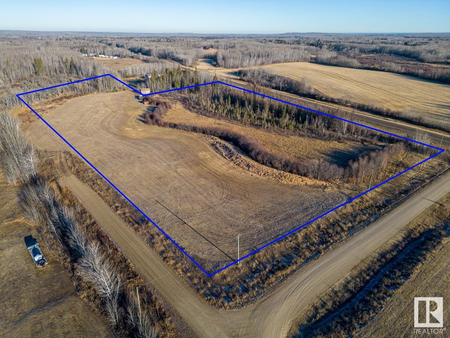 LOCATION LOCATION LOCATION! Welcome to the beautiful Riverhurst Community! Are you looking for a beautiful spot to build your home in the Country? Maybe a few animals for the kids? Are you looking to be in close proximity to the lakes for water sports and fishing? Here is a beautiful 13+ acres with options. Tuck in behind the trees for some privacy or enjoy the open space. You decide! West on 55 and North on the Primrose Highway (897) is where you can find this fantastic LOCATION. Close proximity to the back road for easy commutes into Cold Lake North on (Twp Rd 634) or the back gate entering the base on (897). Set up the camper for seasonal use and enjoy the surrounding lakes for fishing and summer fun.