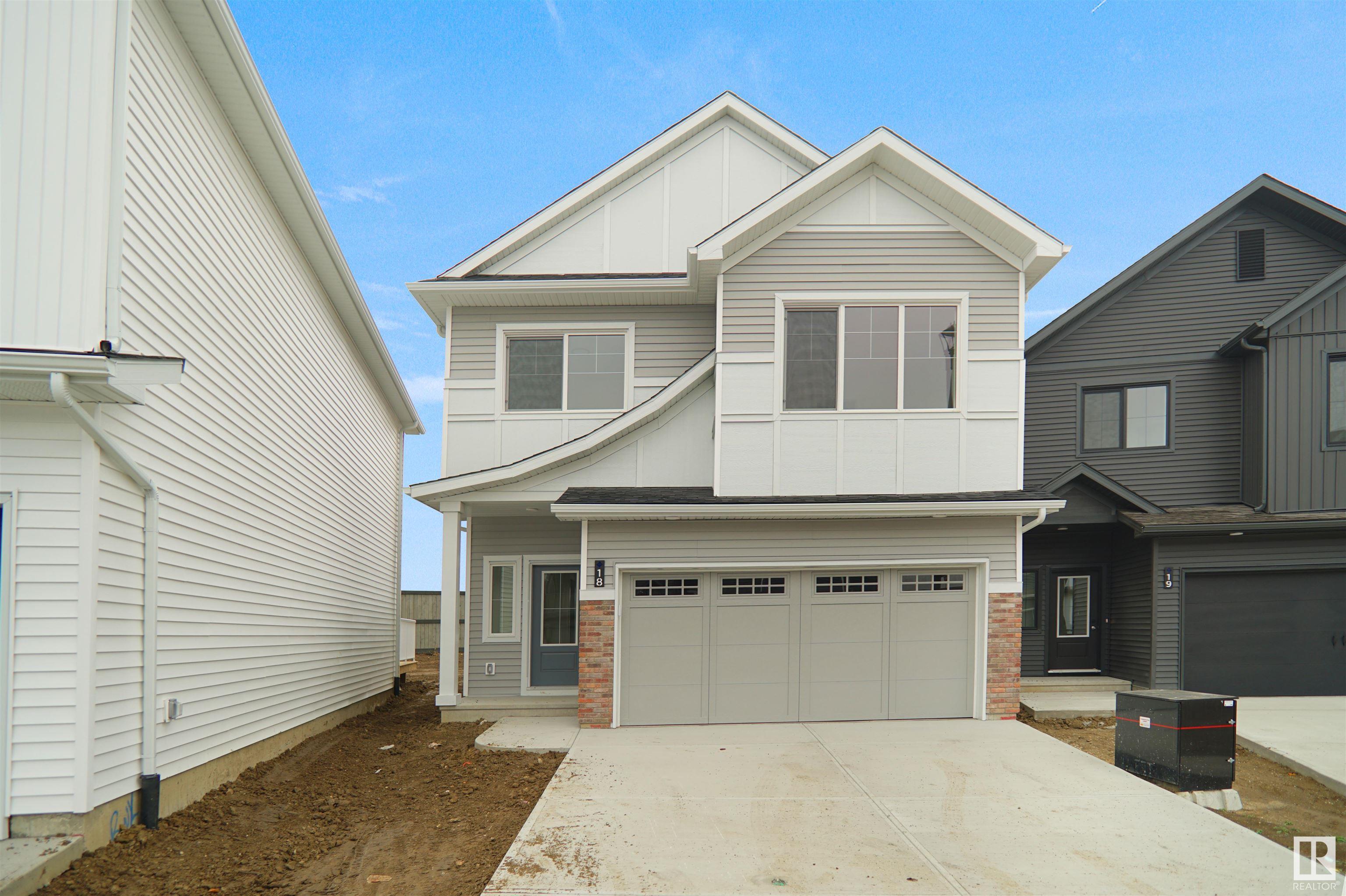      #18 905 172 ST SW , Edmonton,  ,T6W 3V5 ;  Listing Number: MLS E4410437
