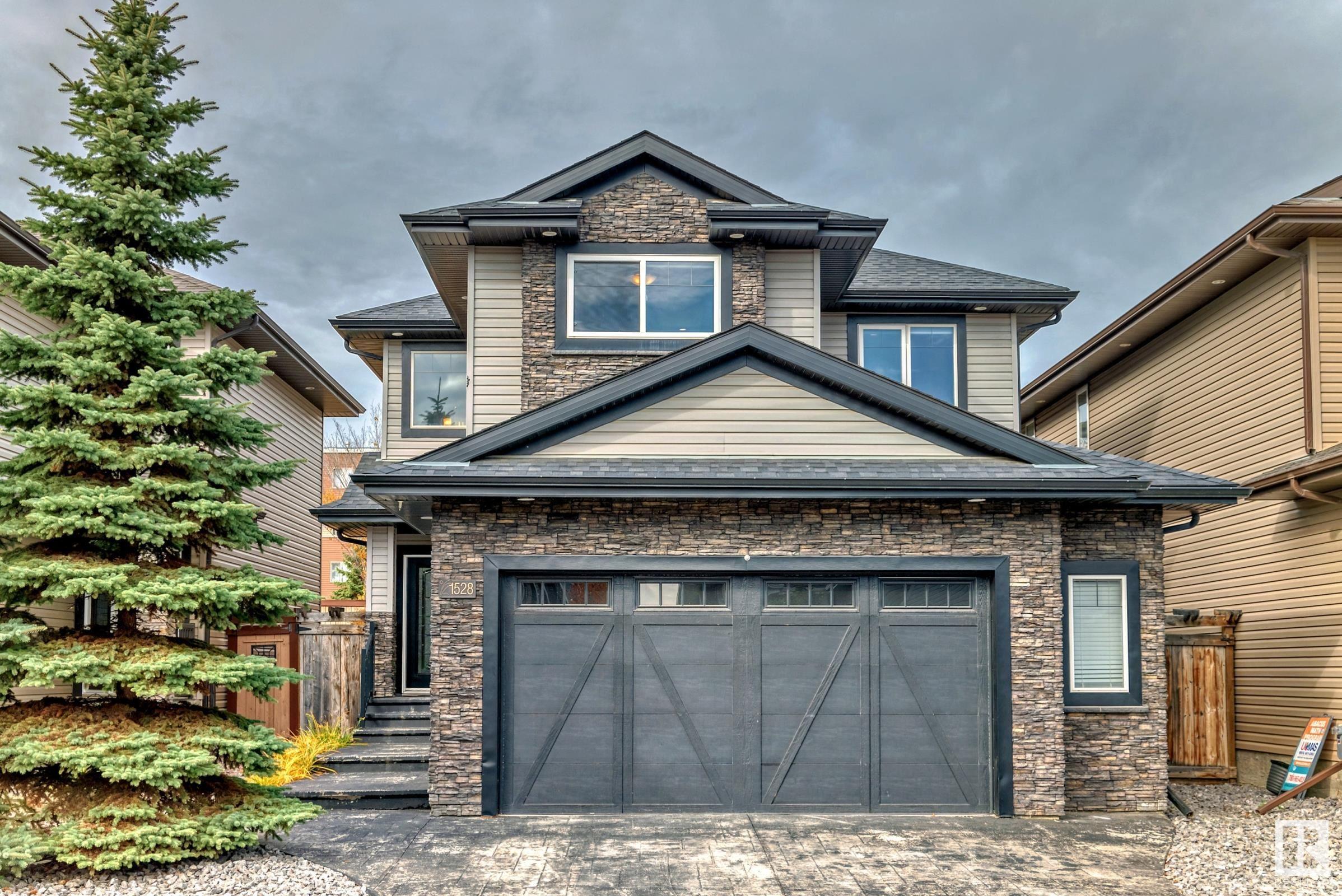      1528 Cunningham Cape SW , Edmonton,  ,T6W 0Y3 ;  Listing Number: MLS E4411032