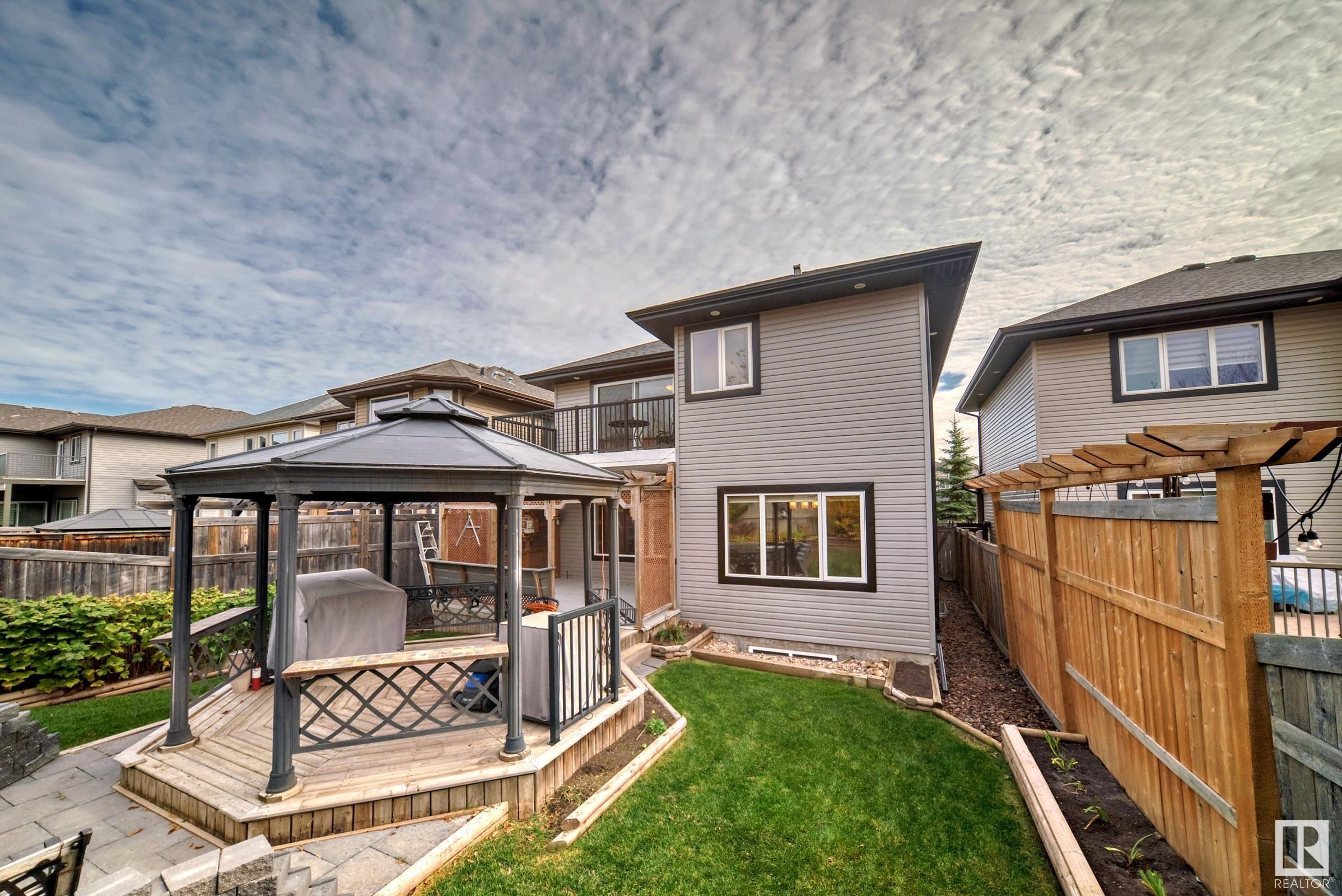      1528 Cunningham Cape SW , Edmonton,  ,T6W 0Y3 ;  Listing Number: MLS E4411032