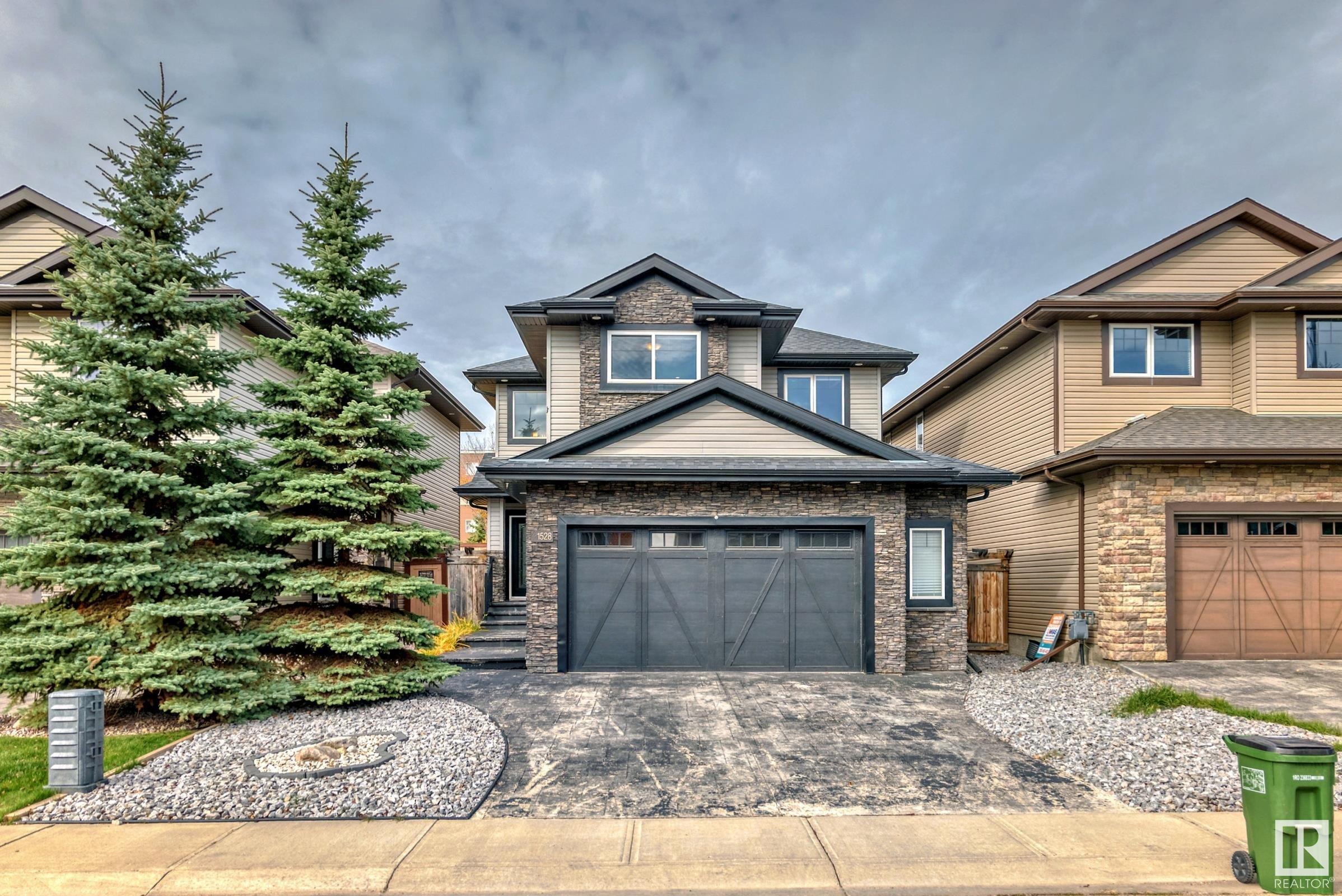     1528 Cunningham Cape SW , Edmonton,  ,T6W 0Y3 ;  Listing Number: MLS E4411032
