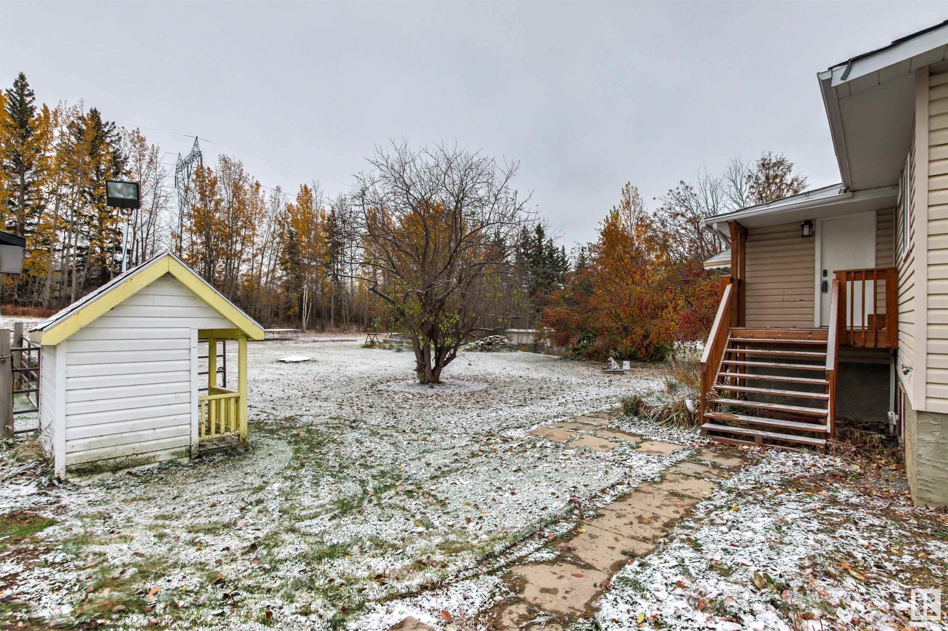      #38 53221 RGE ROAD 25 , Rural Parkland County,  ,T7Y 0E1 ;  Listing Number: MLS E4411160