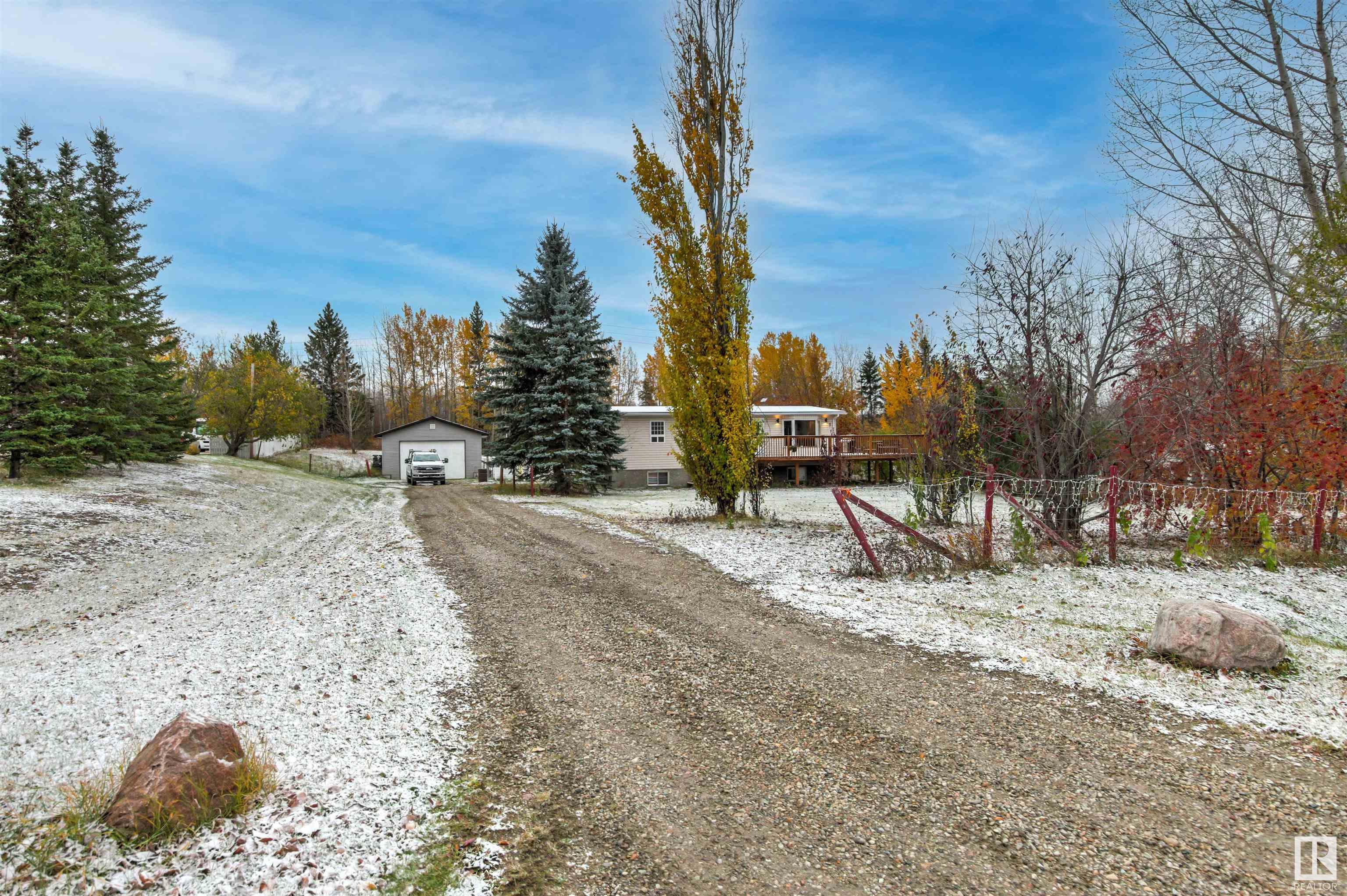      #38 53221 RGE ROAD 25 , Rural Parkland County,  ,T7Y 0E1 ;  Listing Number: MLS E4411160