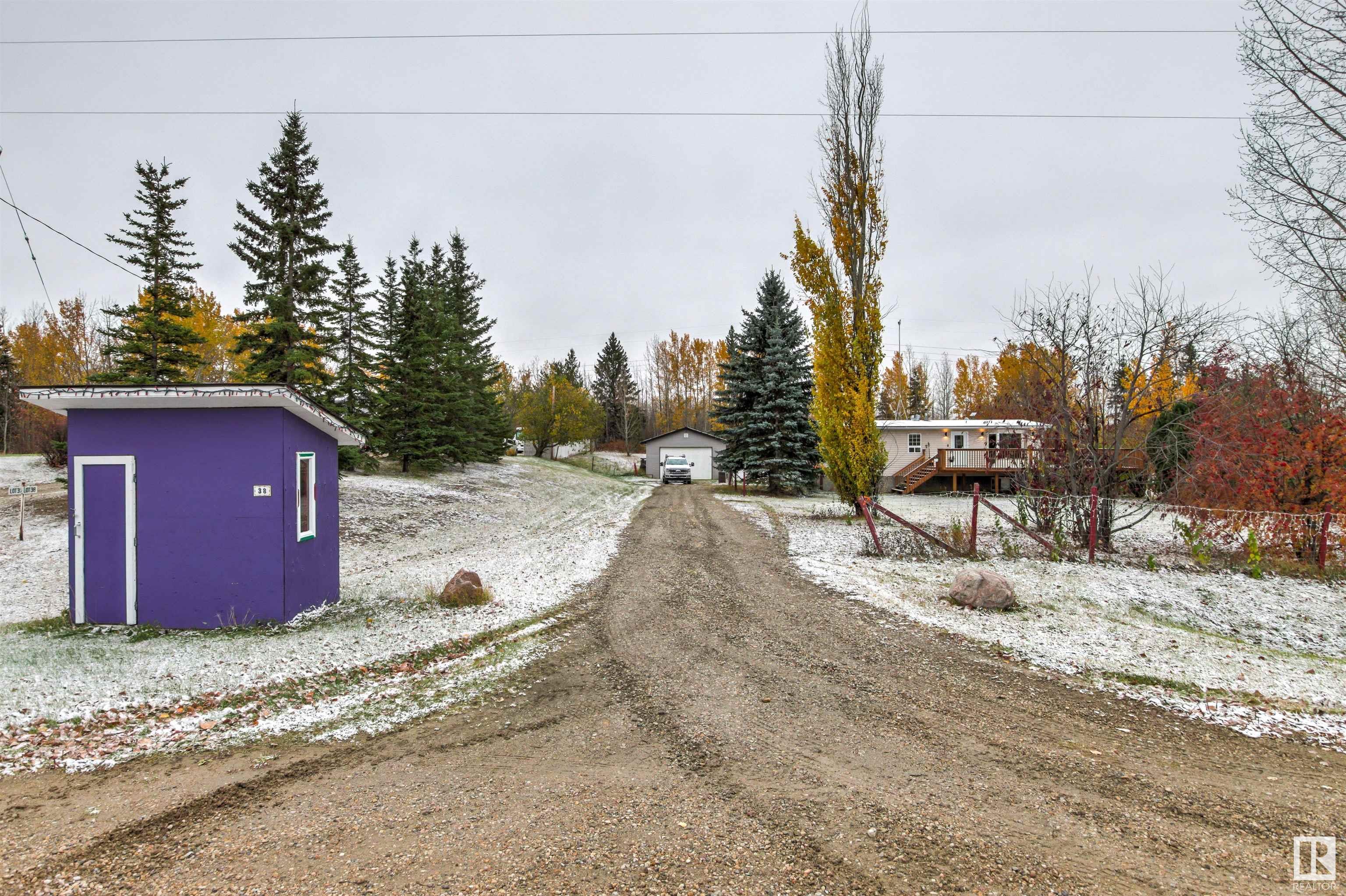      #38 53221 RGE ROAD 25 , Rural Parkland County,  ,T7Y 0E1 ;  Listing Number: MLS E4411160