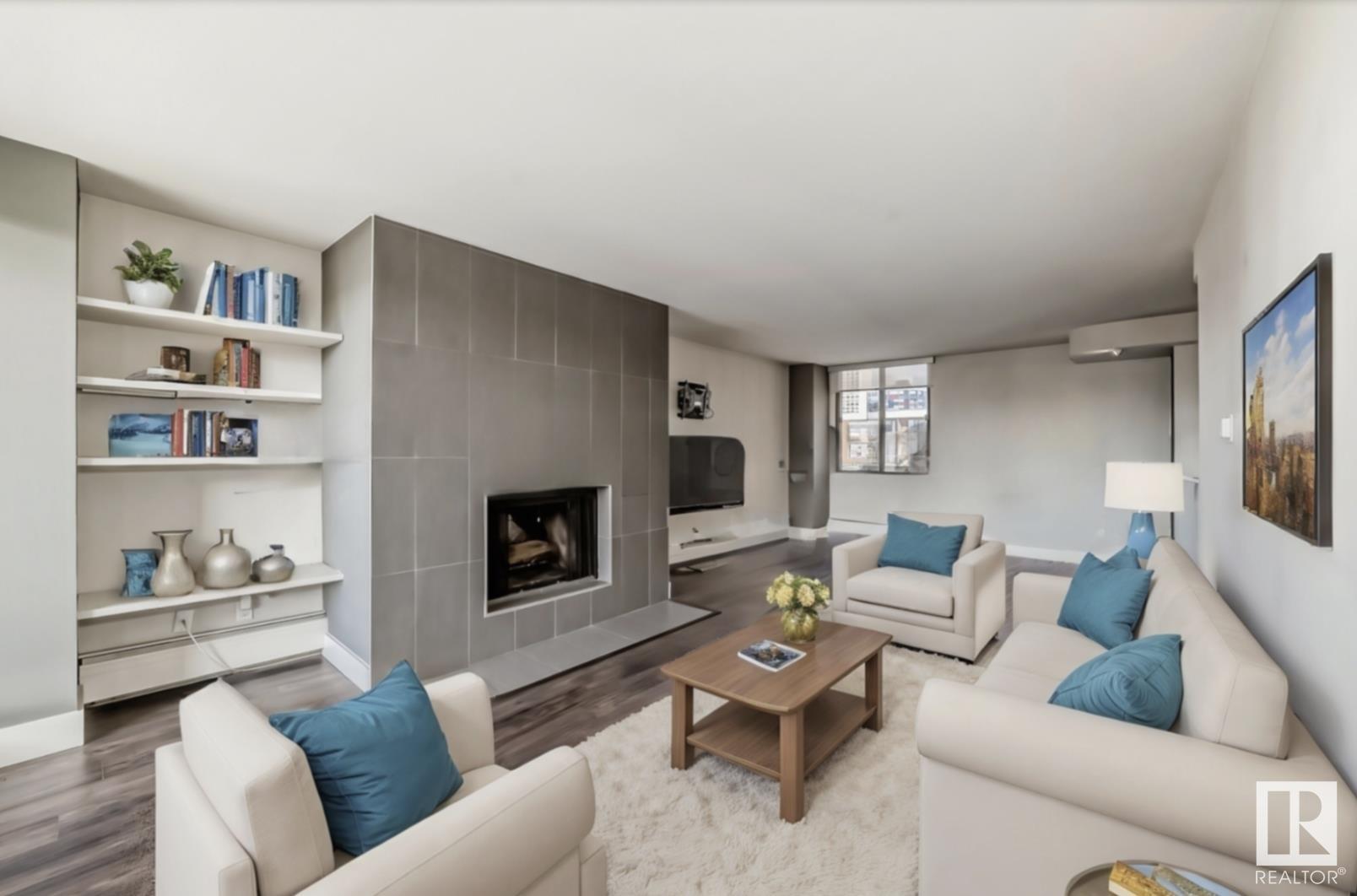      #1403 9921 104 ST NW , Edmonton,  ,T5K 2K3 ;  Listing Number: MLS E4411232