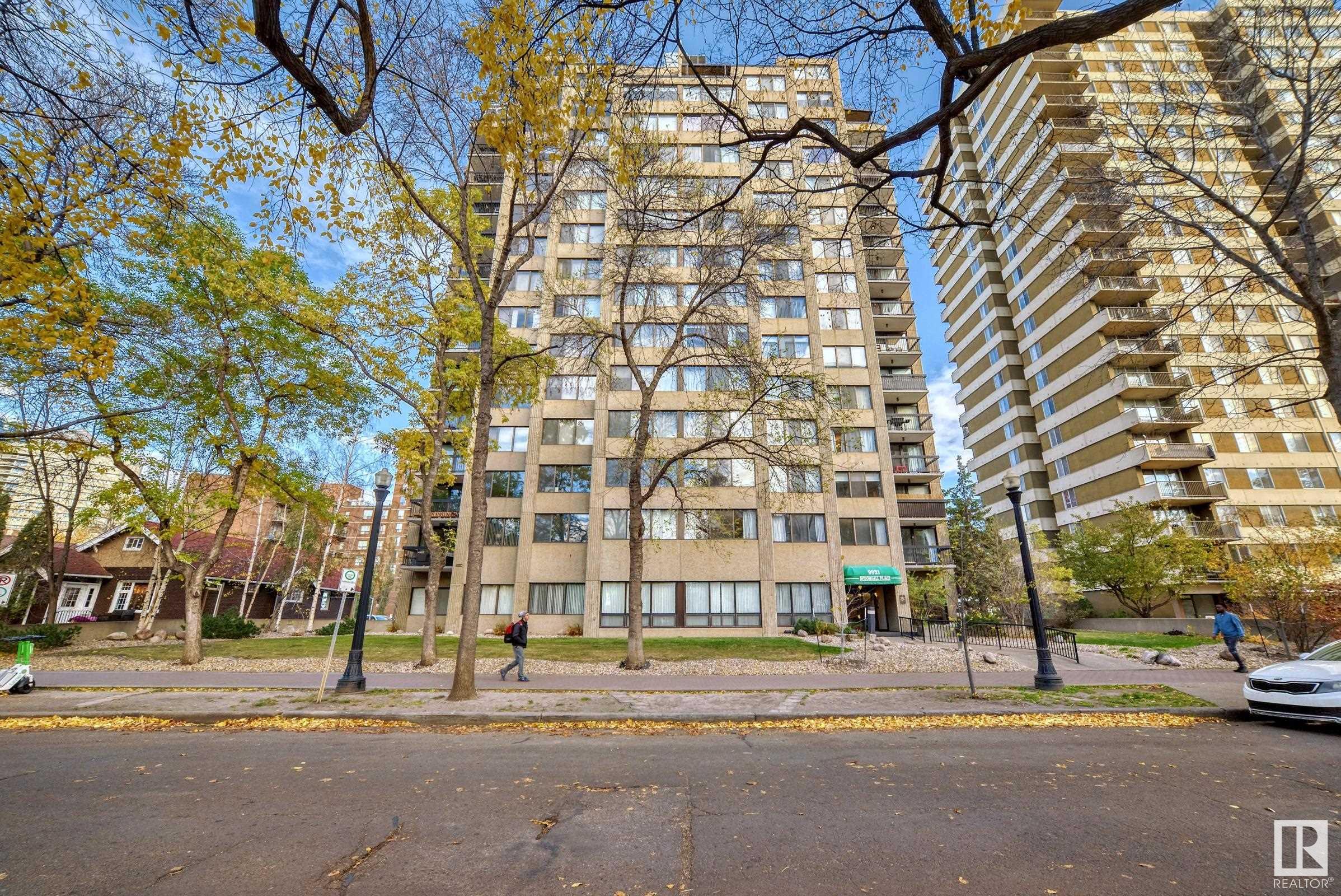      #1403 9921 104 ST NW , Edmonton,  ,T5K 2K3 ;  Listing Number: MLS E4411232