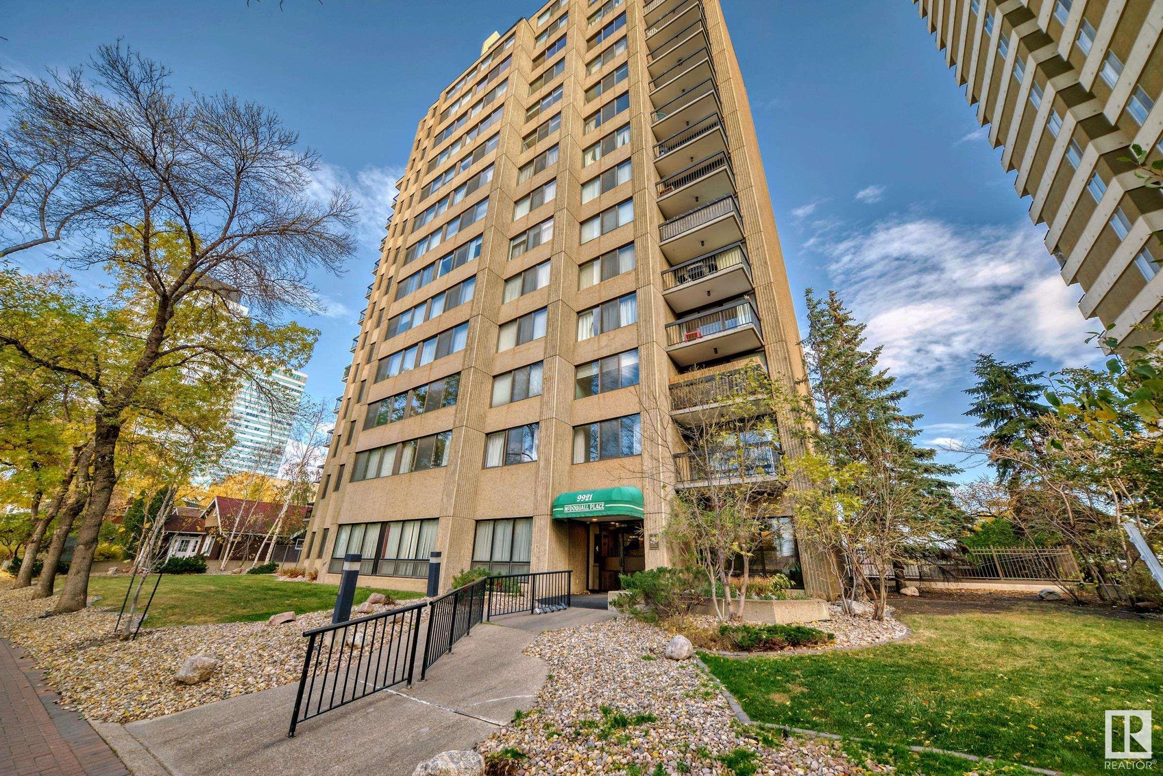      #1403 9921 104 ST NW , Edmonton,  ,T5K 2K3 ;  Listing Number: MLS E4411232