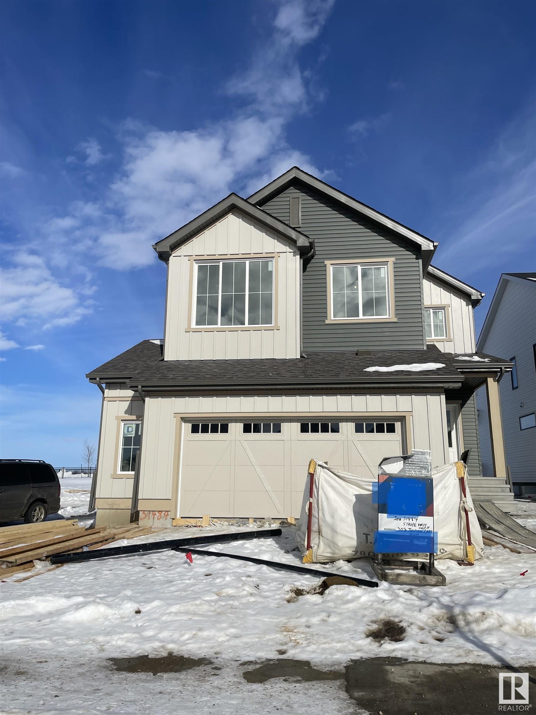      303 JENSEN LAKES BV , St. Albert,  ,T8N 7V4 ;  Listing Number: MLS E4411366