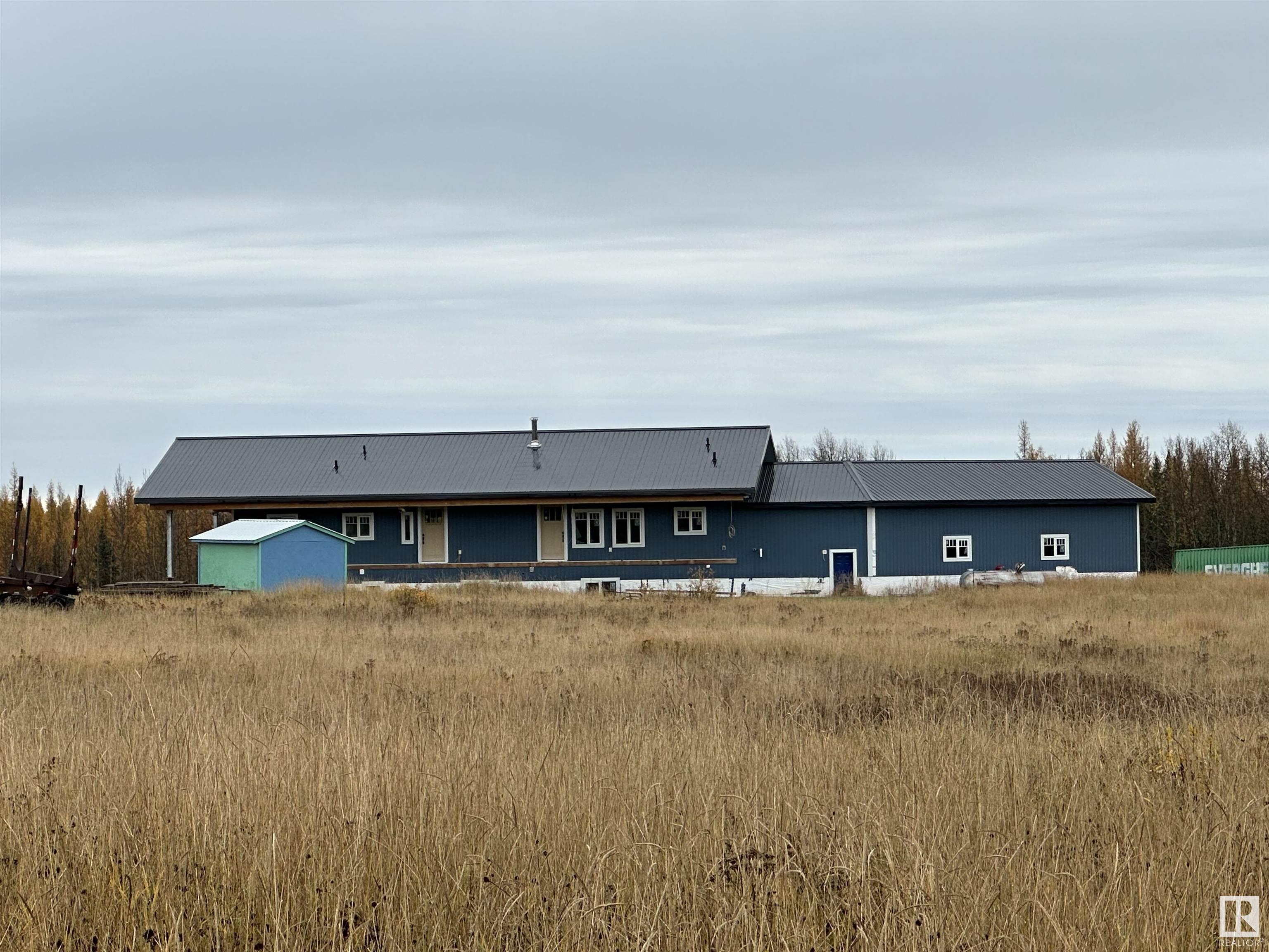      64123 Range Road 460 , Rural Bonnyville M.D.,  ,T9N 2J6 ;  Listing Number: MLS E4411397