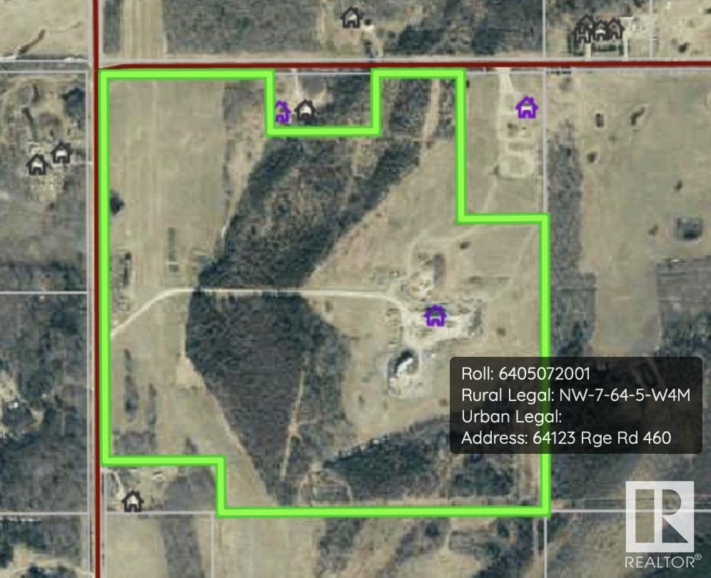      64123 Range Road 460 , Rural Bonnyville M.D.,  ,T9N 2J6 ;  Listing Number: MLS E4411397
