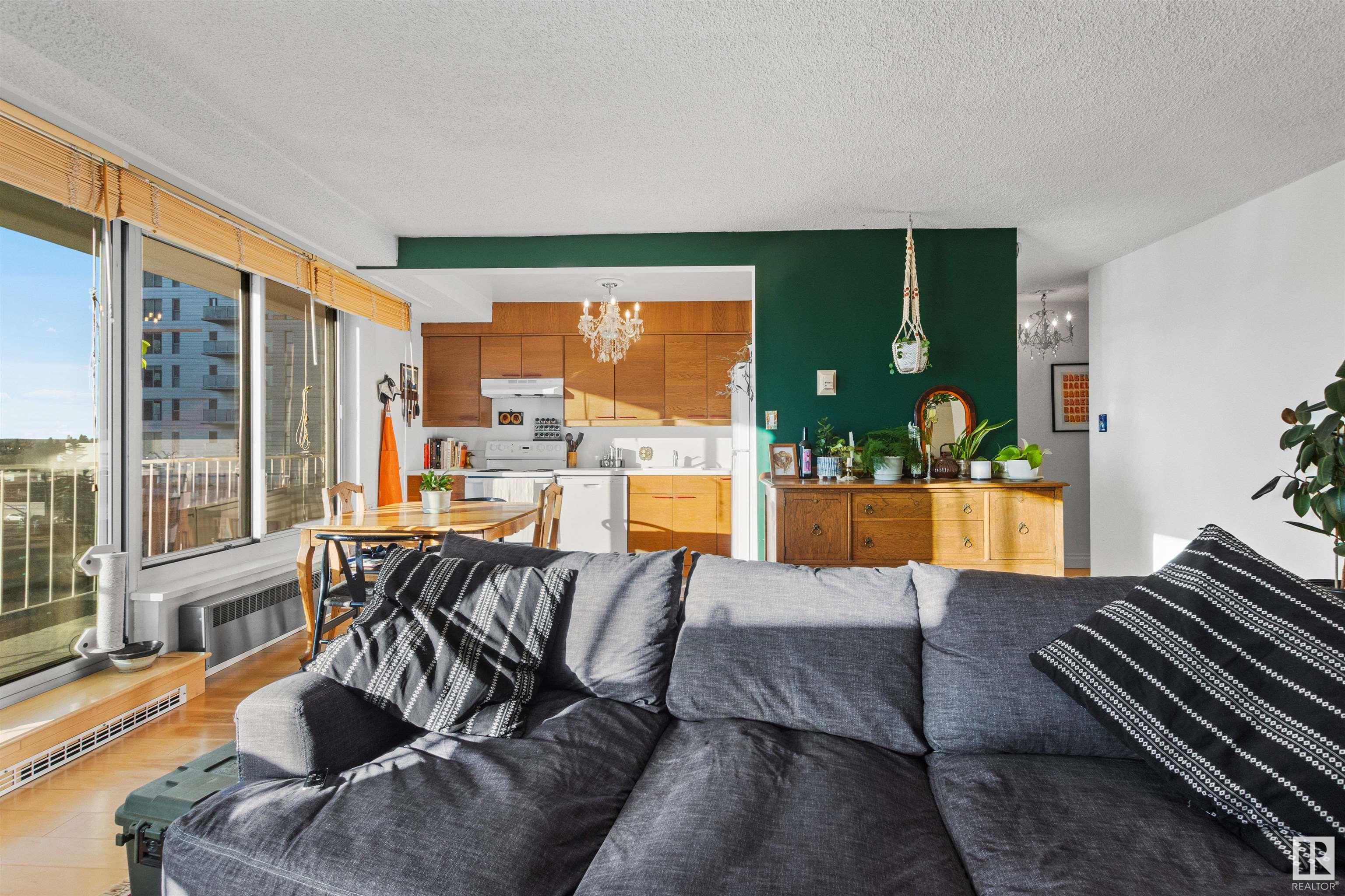      #605 12207 JASPER AV NW , Edmonton,  ,T5N 3K2 ;  Listing Number: MLS E4411549